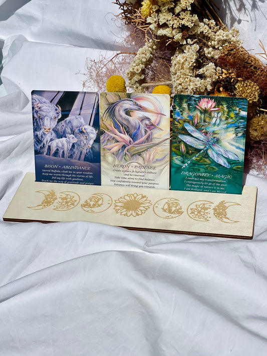 Tarot/Oracle Card Holder