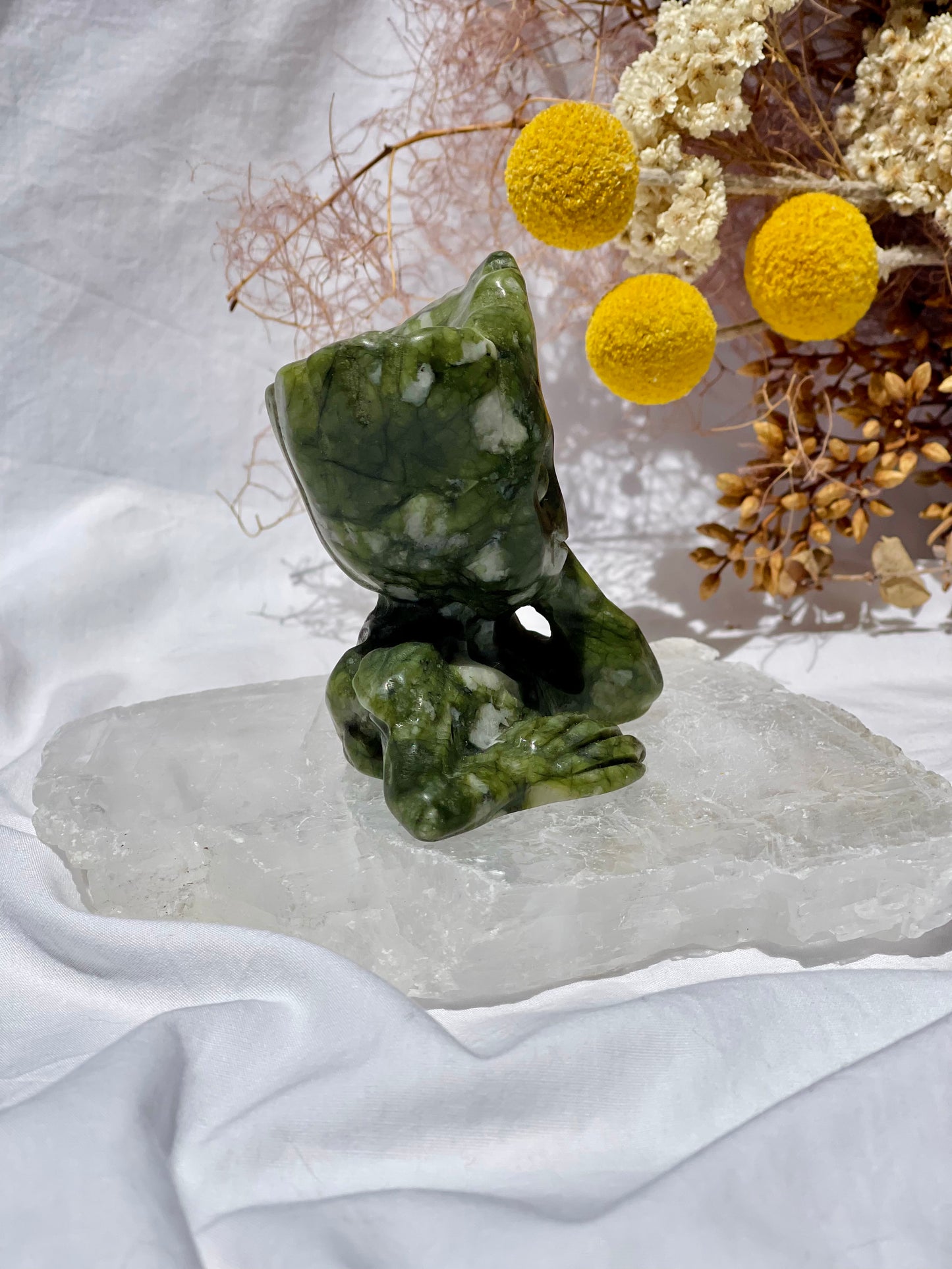 Green Jade Groot #2