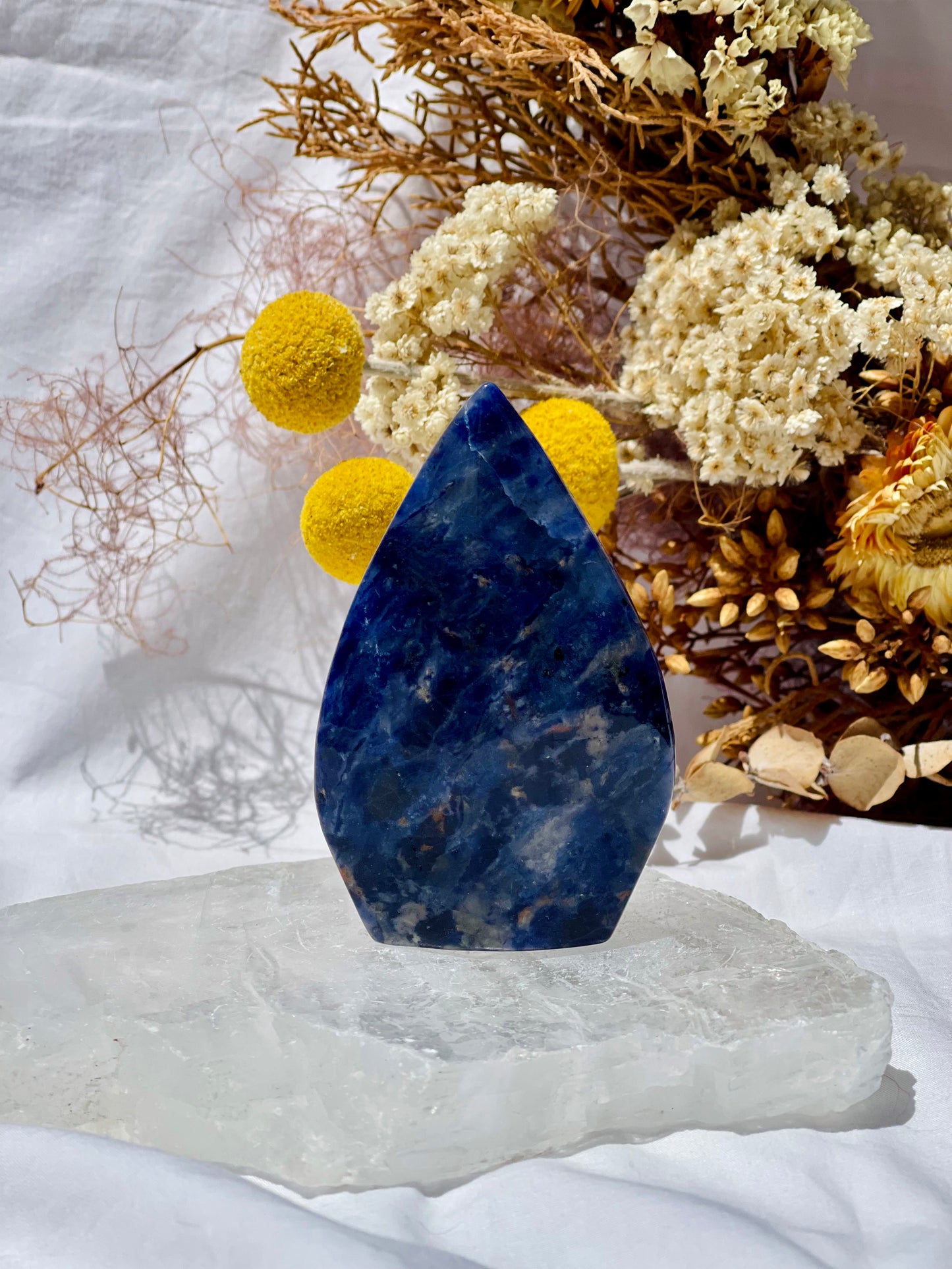 Sodalite Flame A