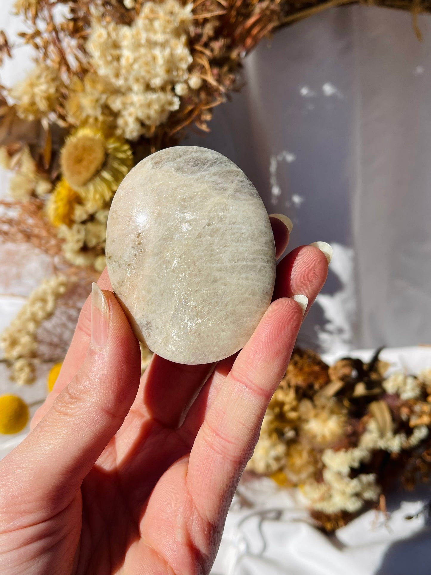 Moonstone Palmstone
