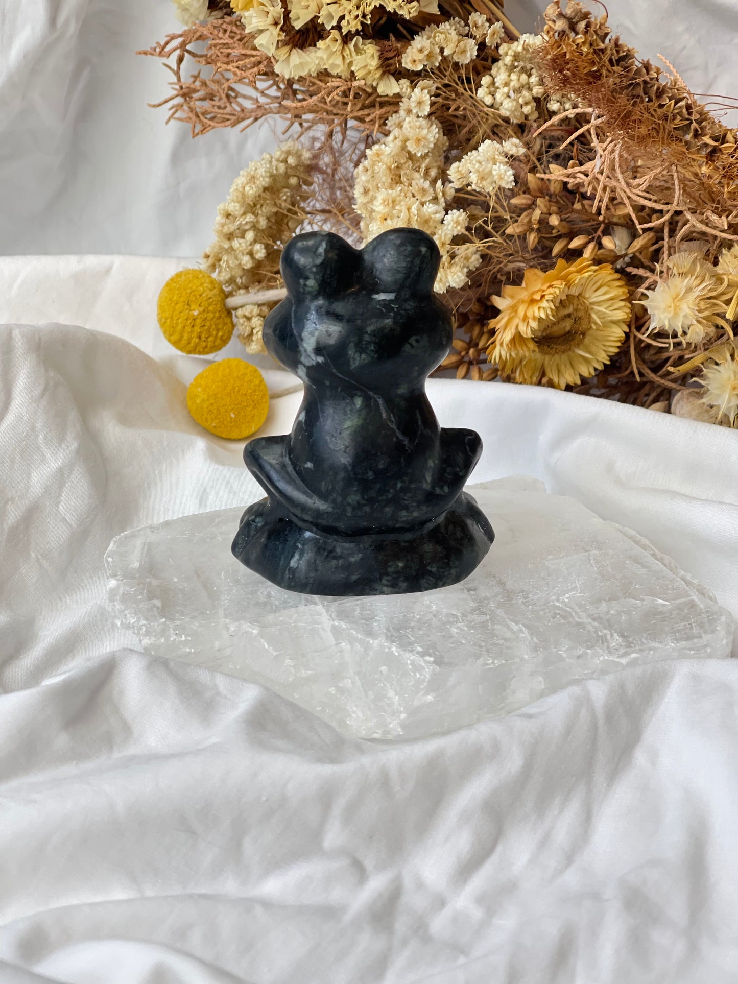 Green Jade Frog #2