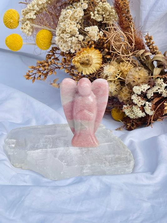 Pink Opal Angel #1