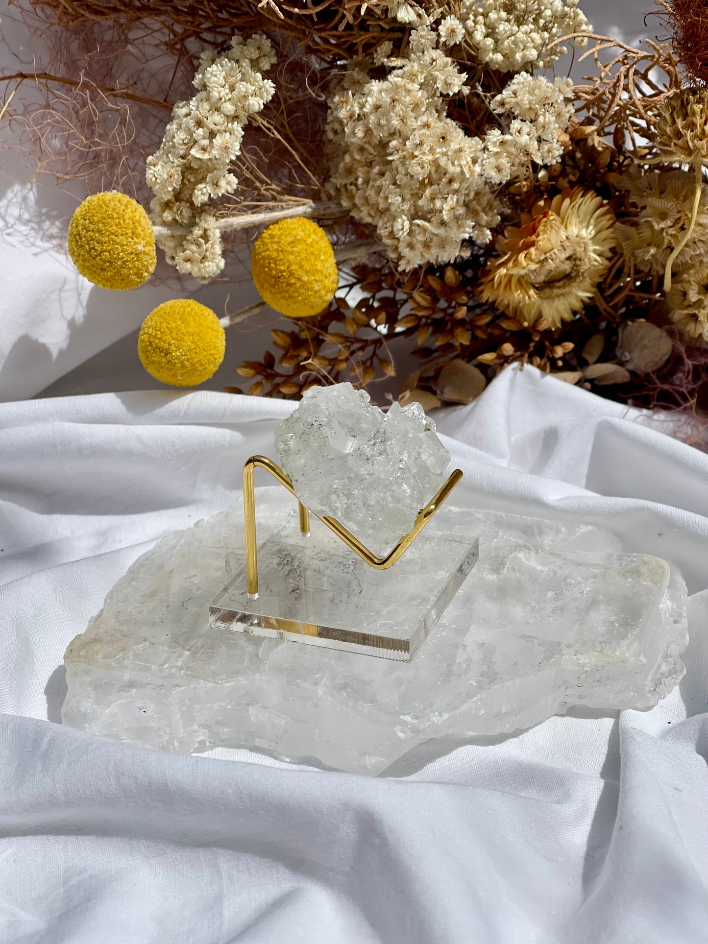 Apophyllite Specimen #4