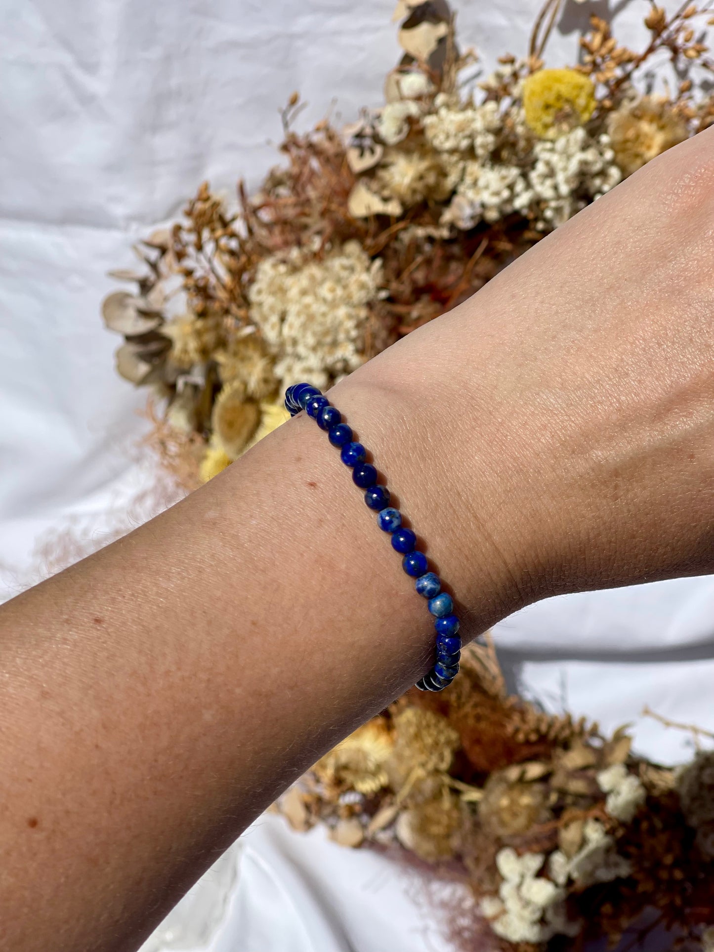 Lapis Lazuli Bracelet