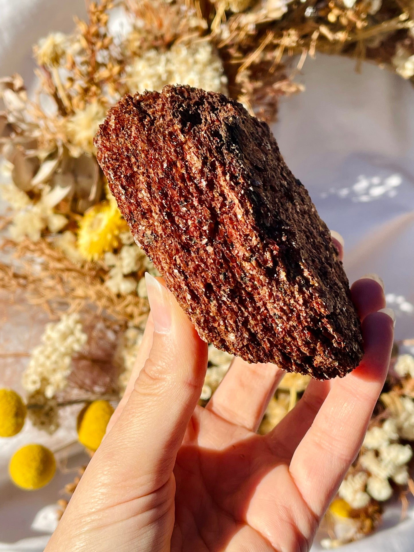 Alurgite Specimen #1