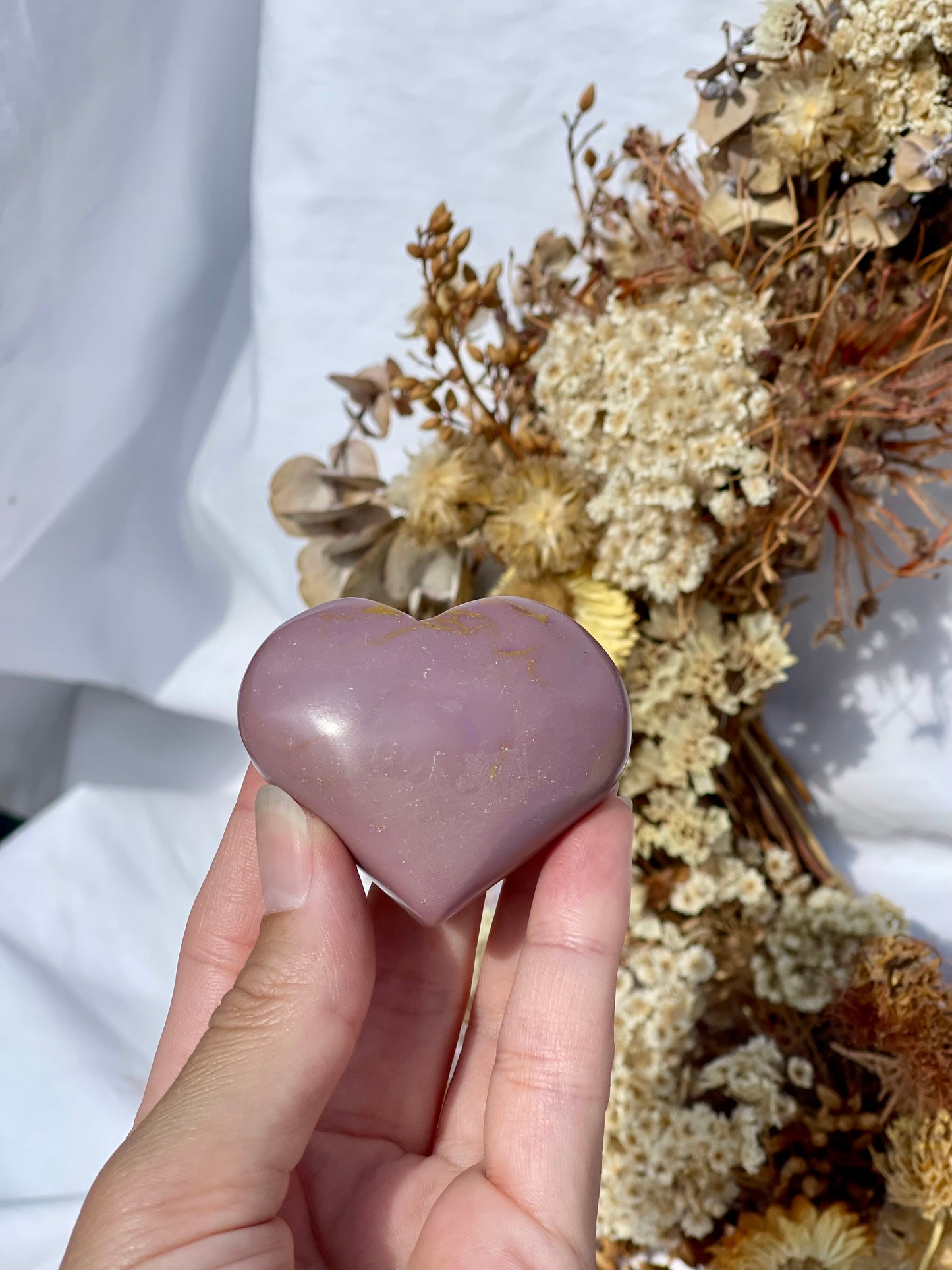 Phophosiderite Heart #5