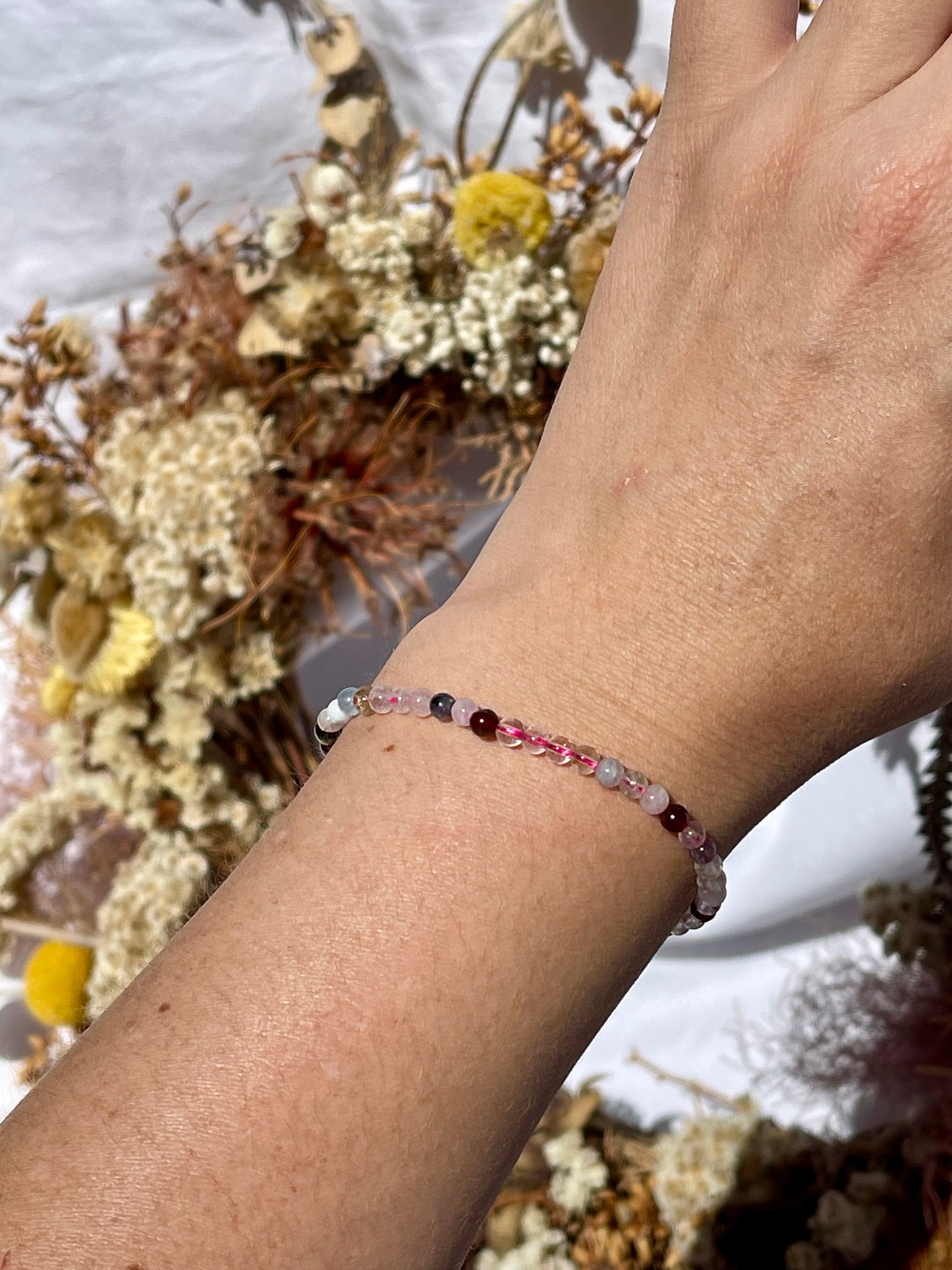 Mixed Bracelet | 4mm