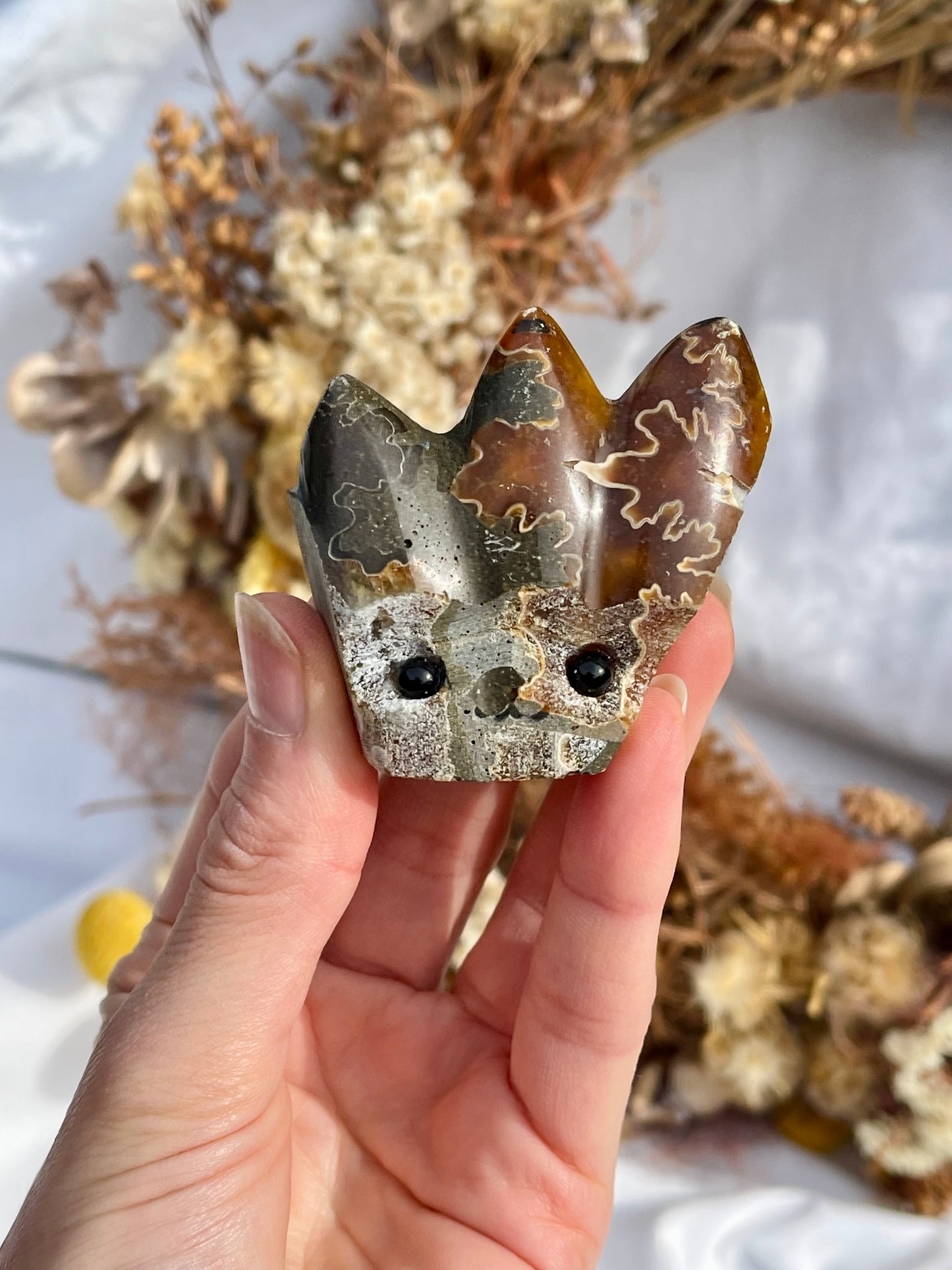 Ammonite Critter #2