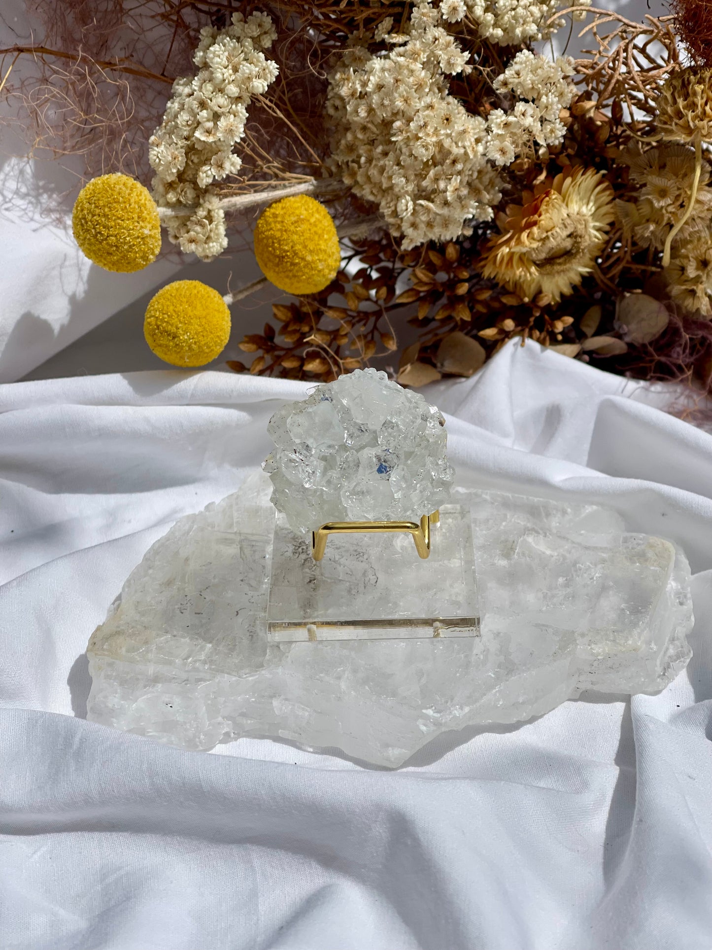 Apophyllite Specimen #4