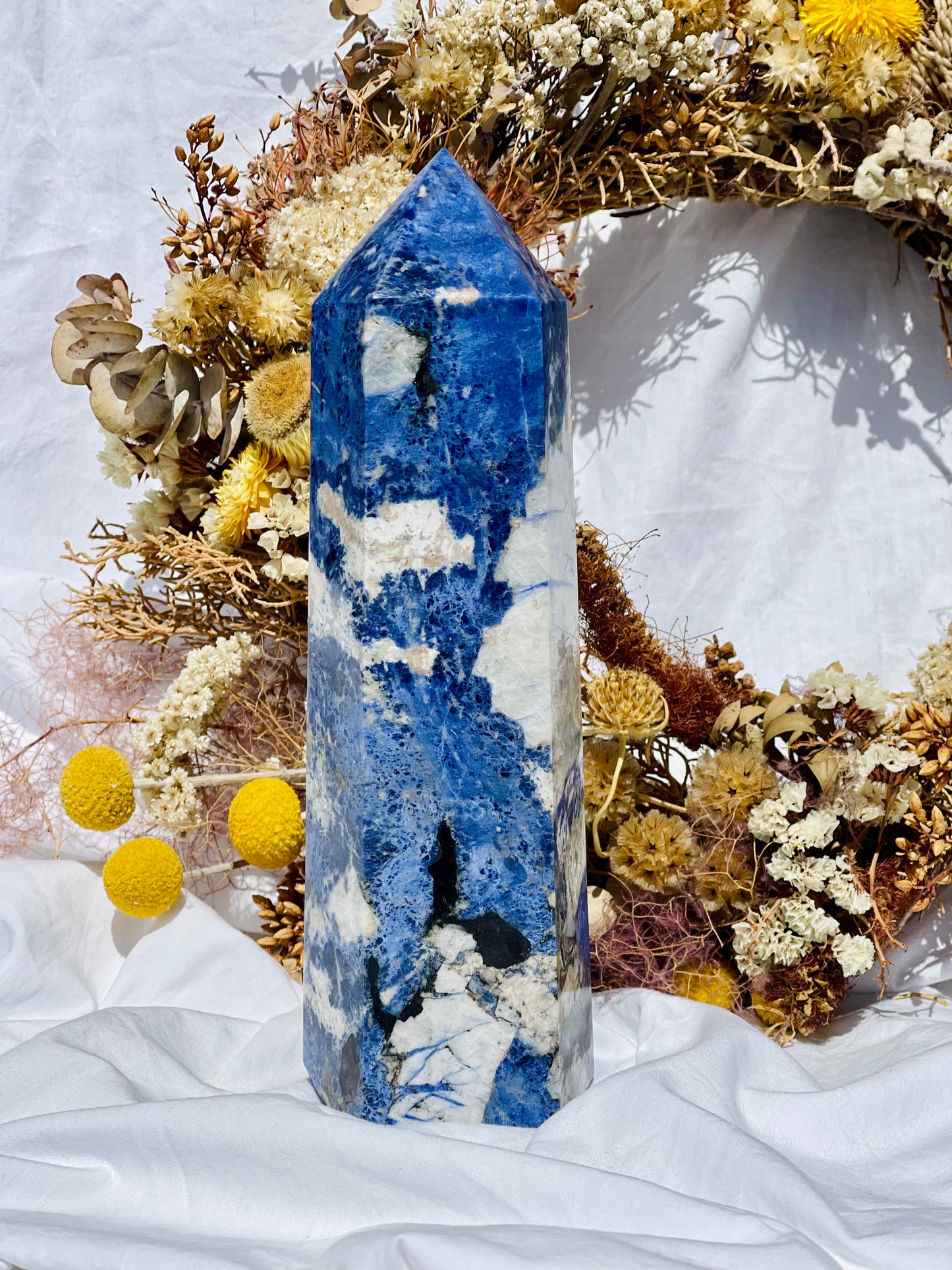 Sodalite Point