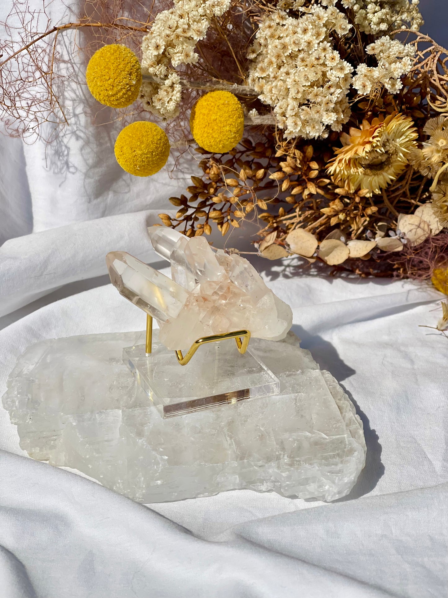 Crystal Stand | Small
