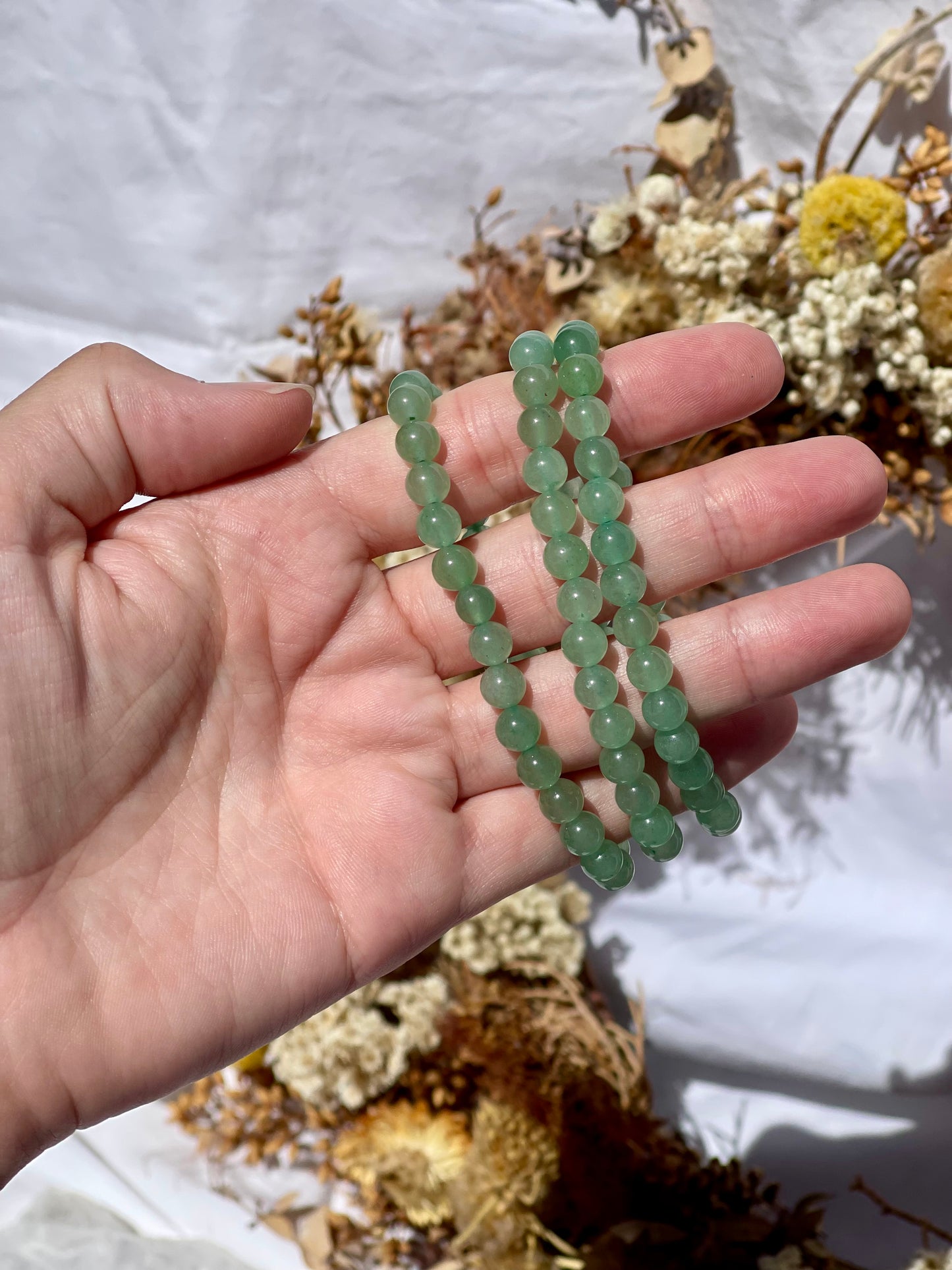 Green Aventurine Bracelet