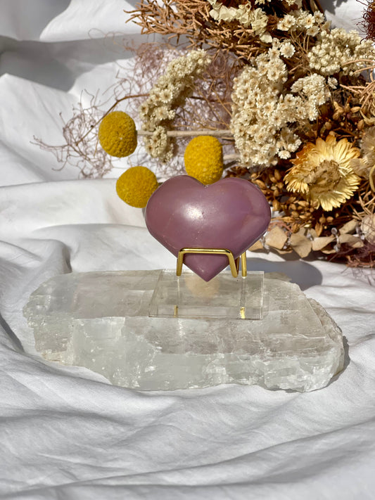 Phophosiderite Heart #1