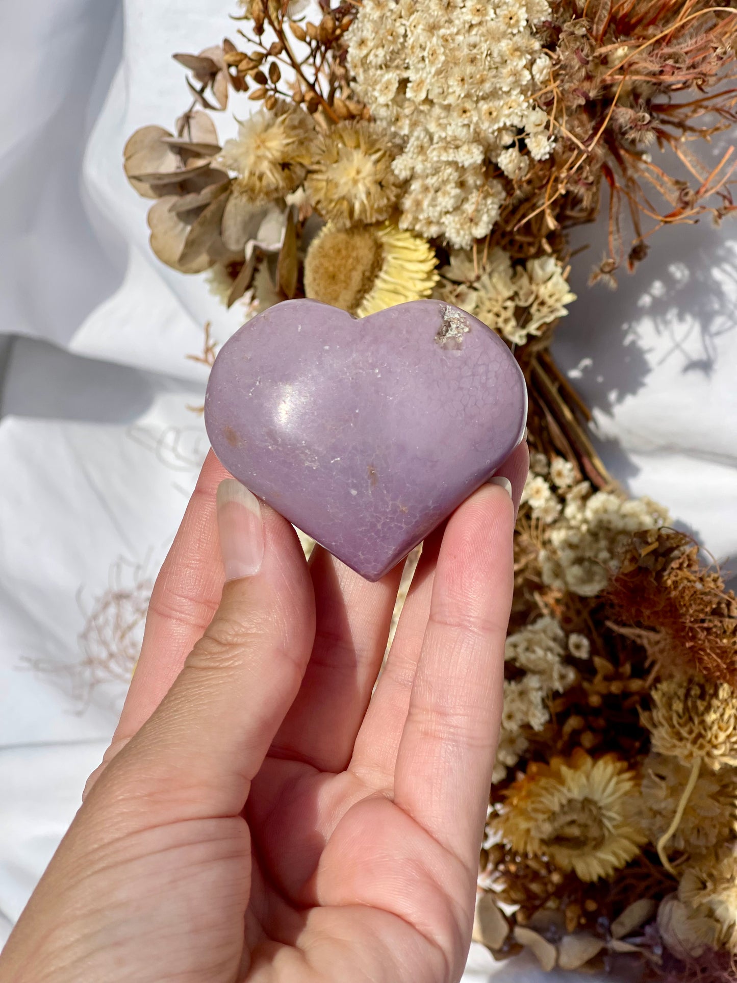 Phophosiderite Heart #2