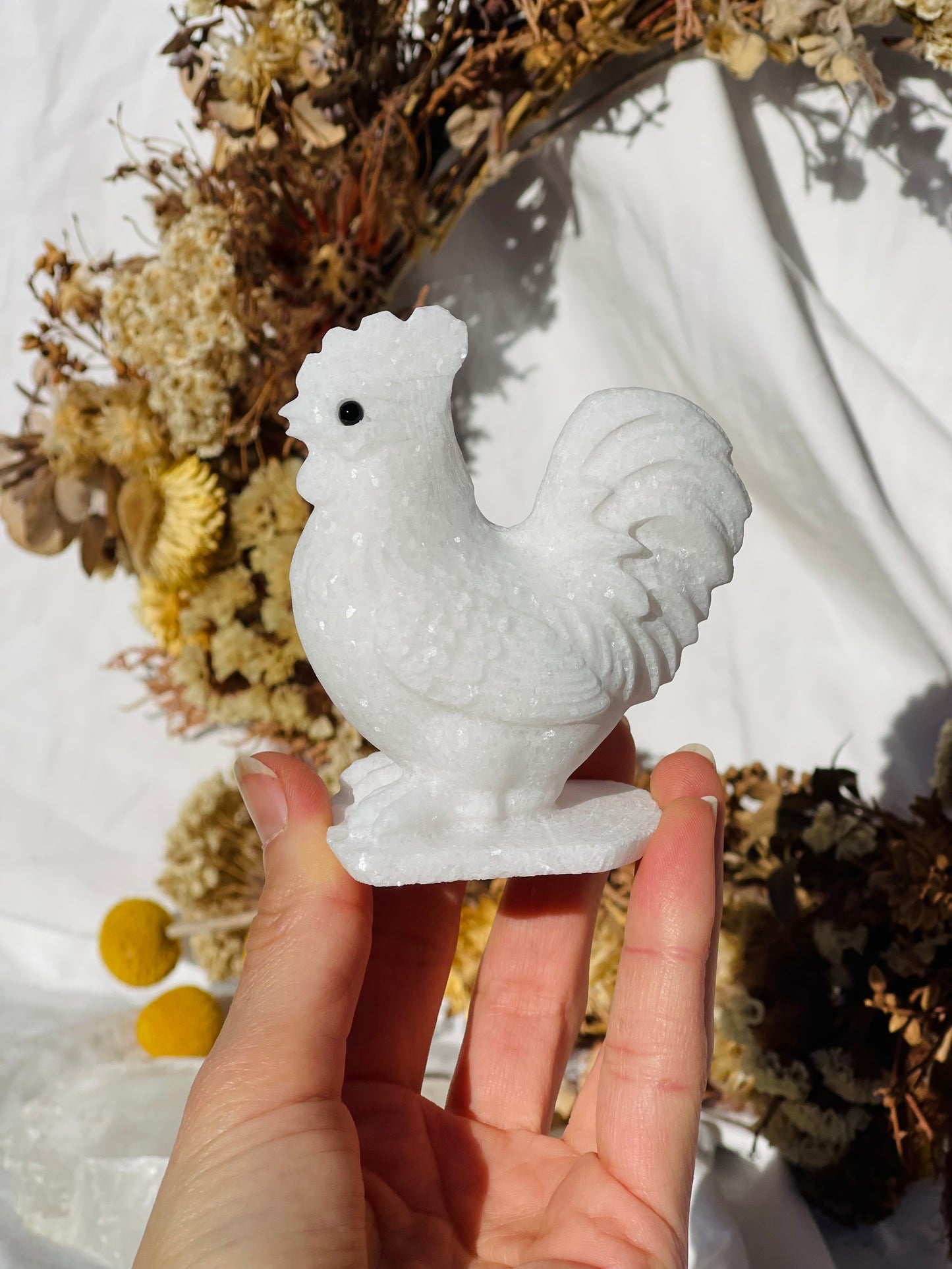 White Jade Chicken