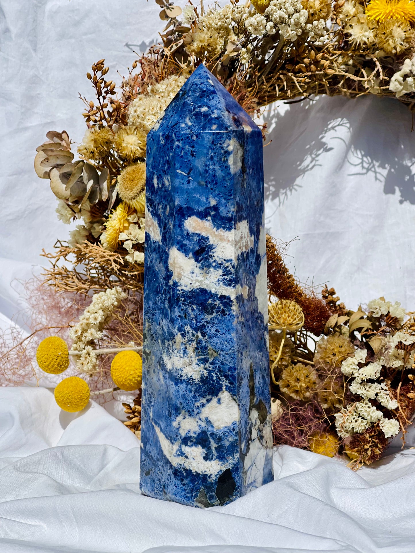 Sodalite Point