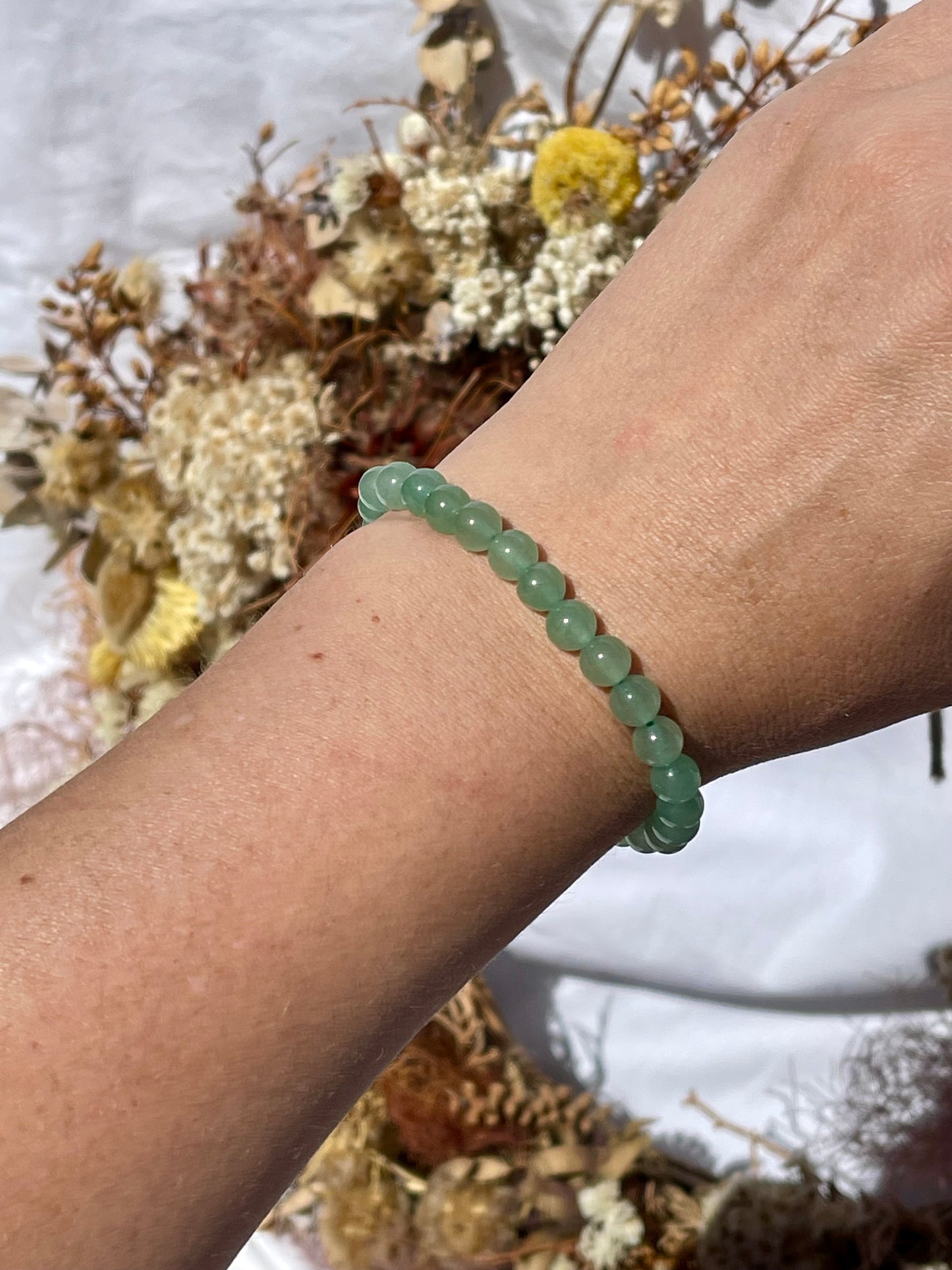 Green Aventurine Bracelet