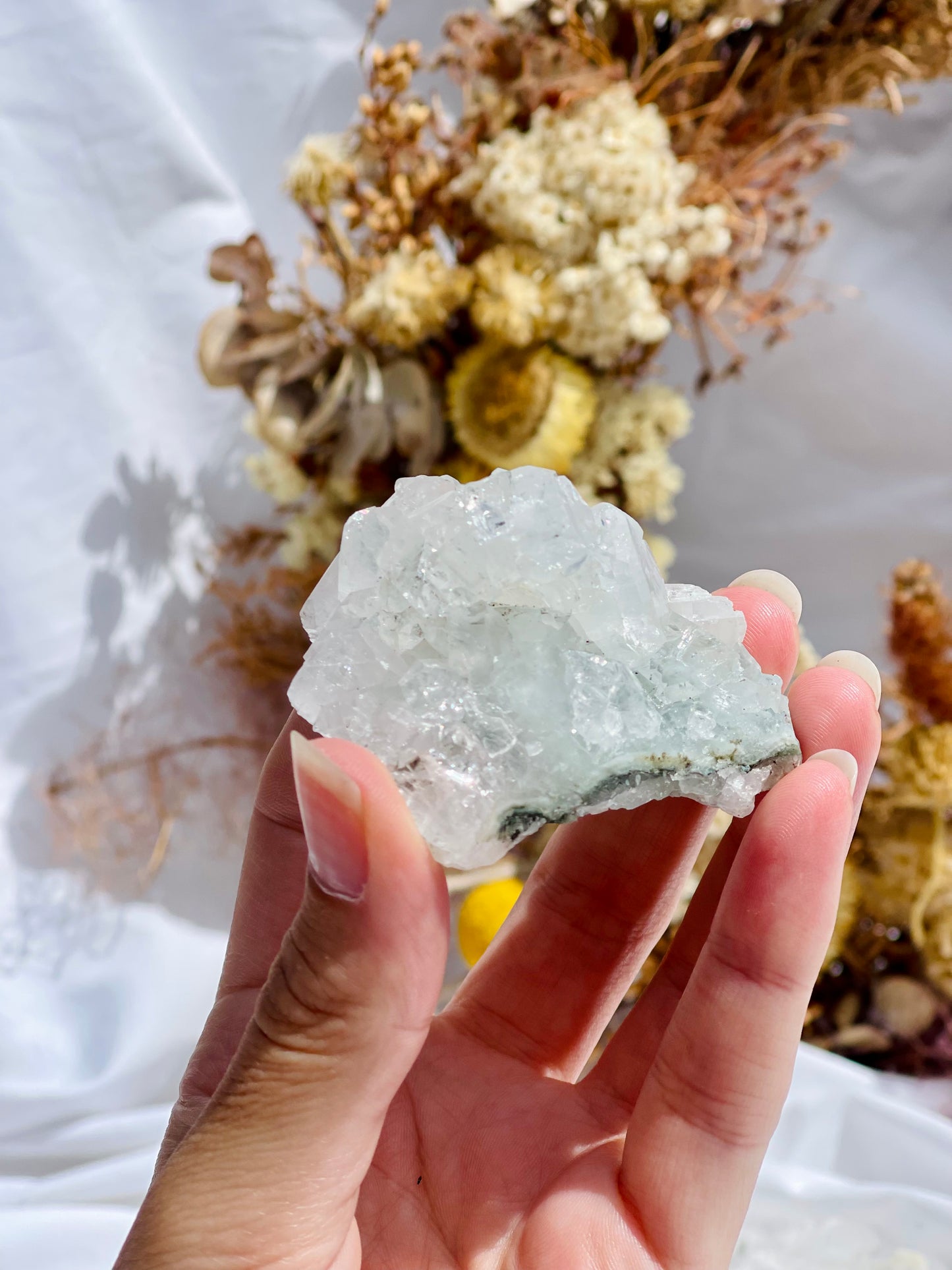 Apophyllite Specimen #2