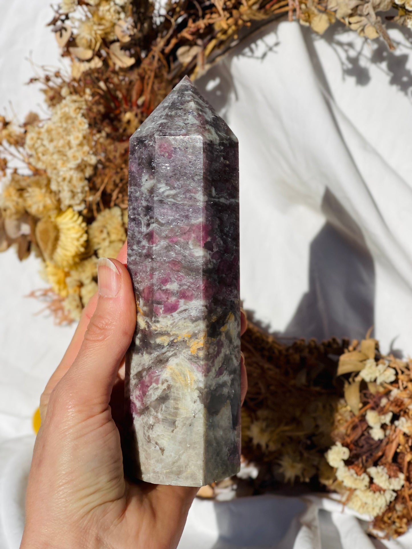 Unicorn Stone Point #1