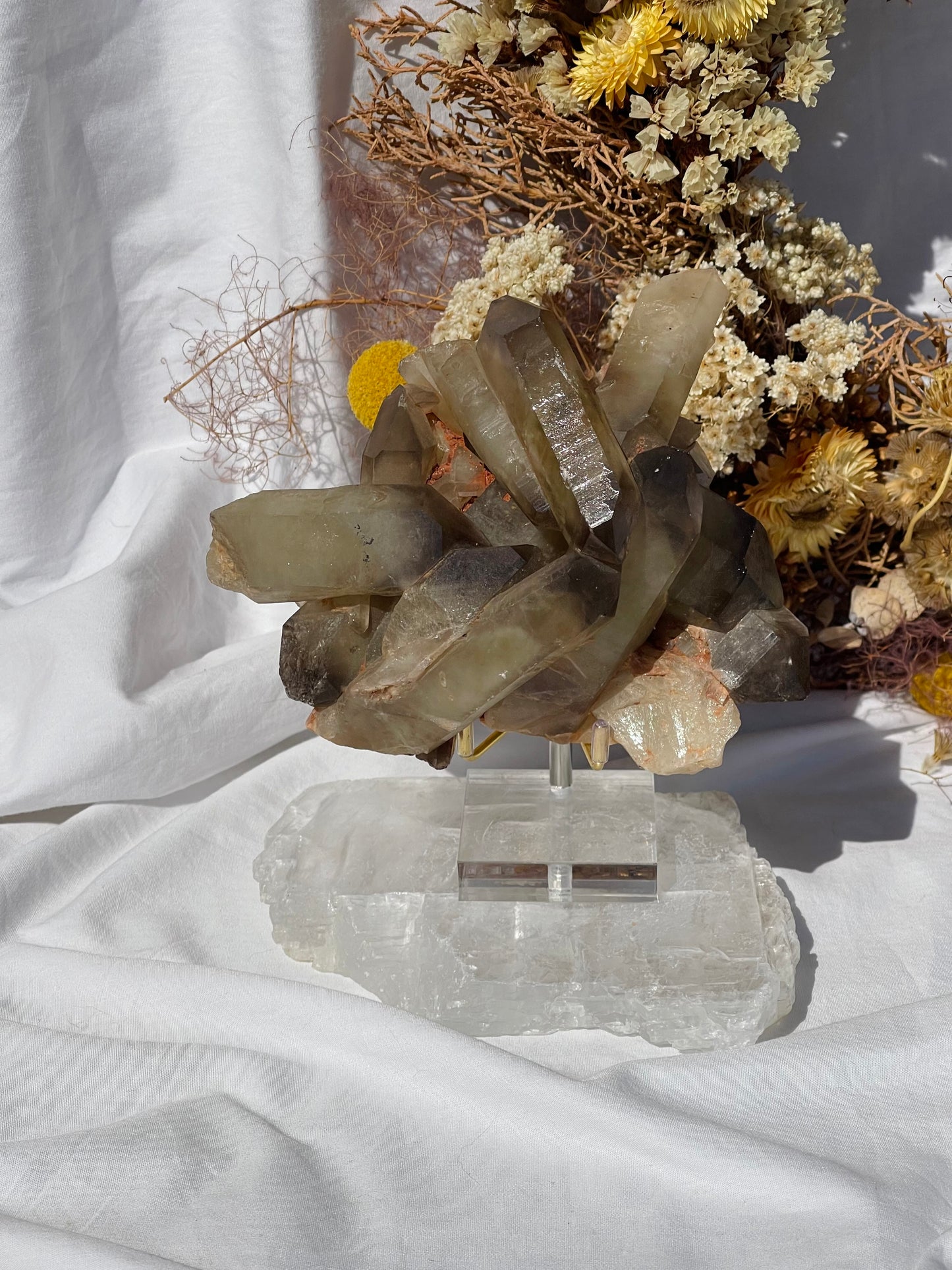 Crystal Stand