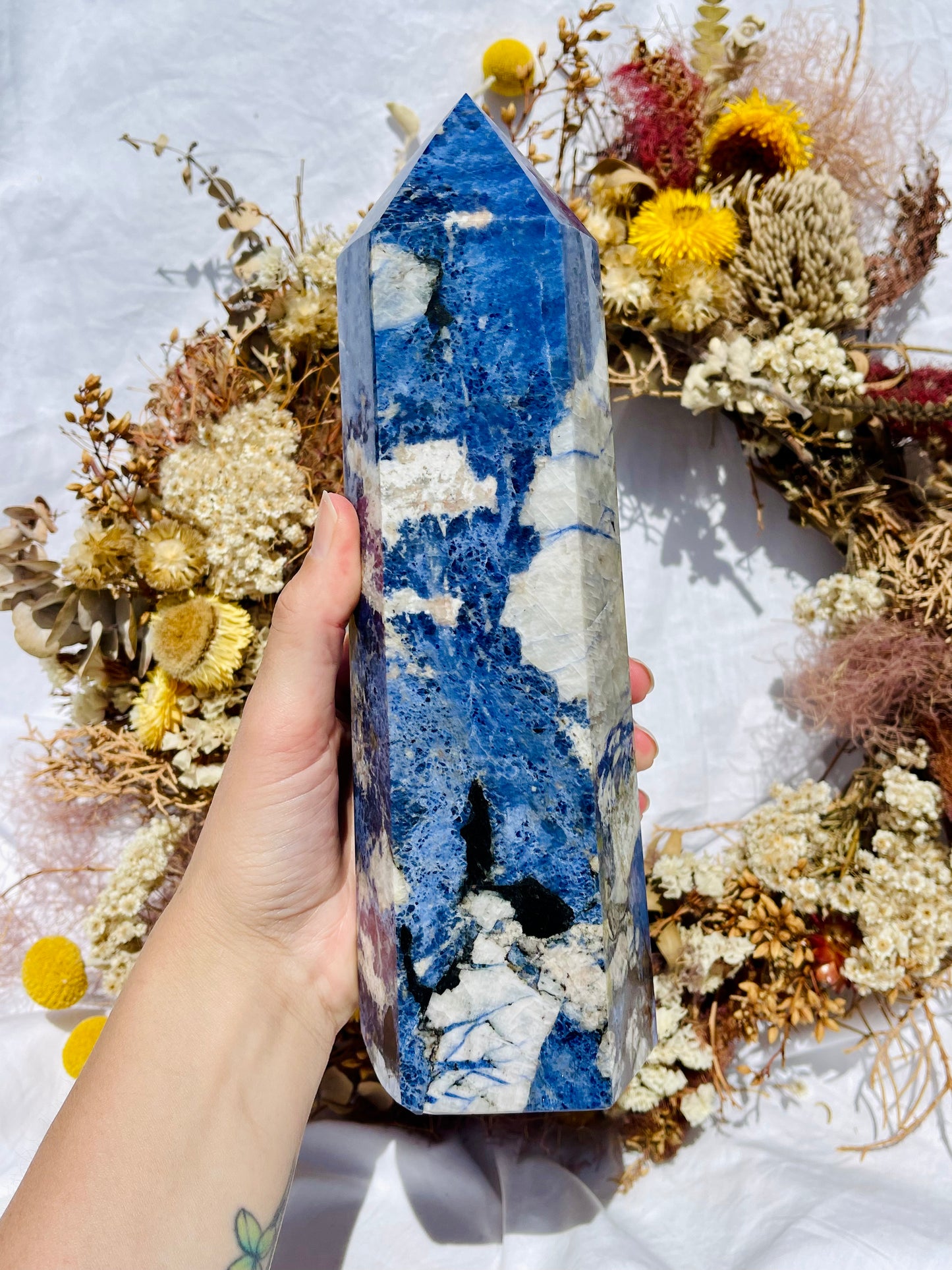 Sodalite Point