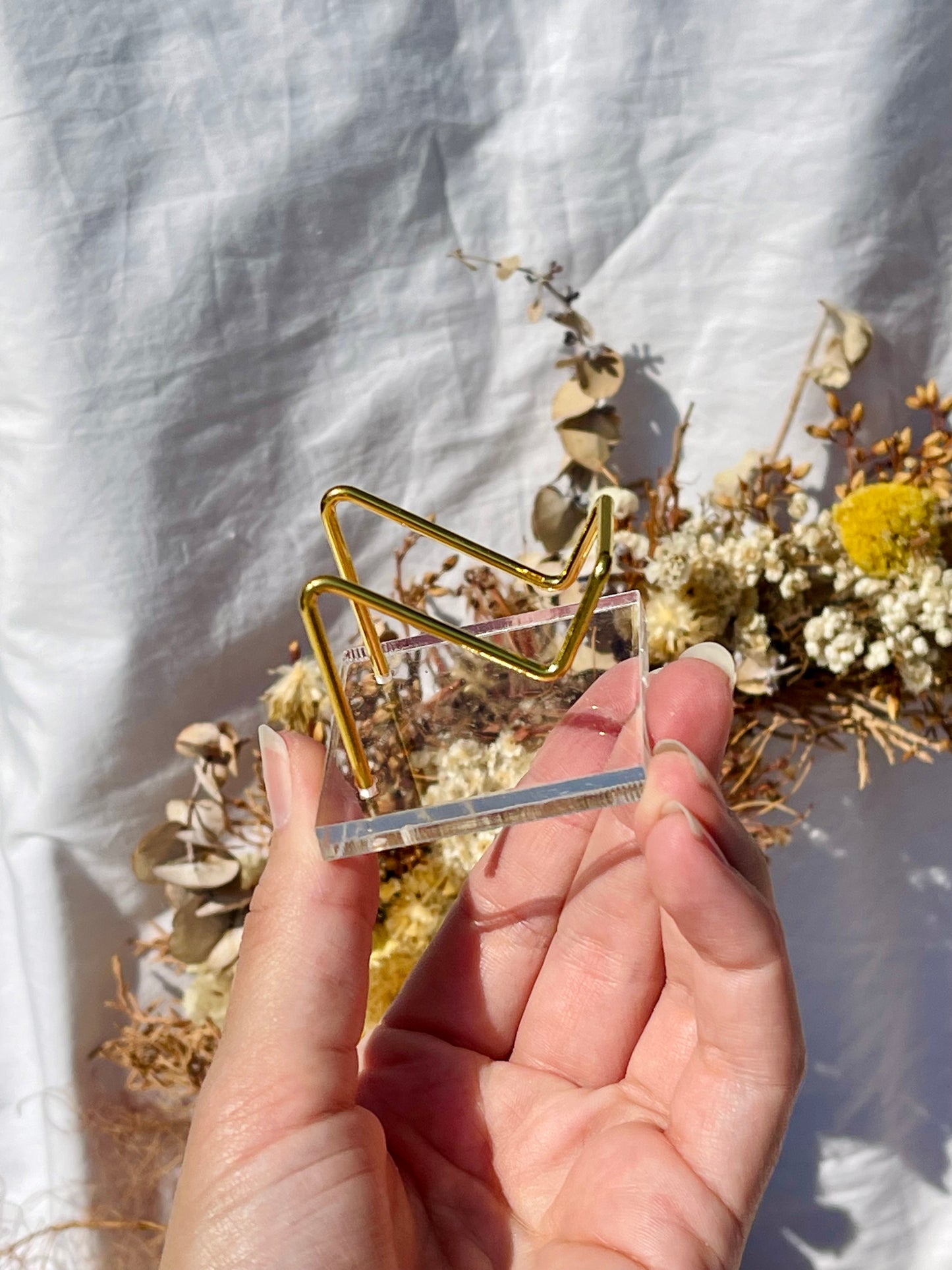 Crystal Stand | Small