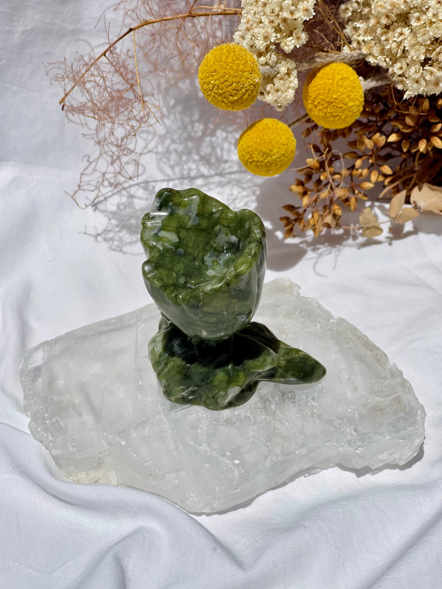 Green Jade Groot #2