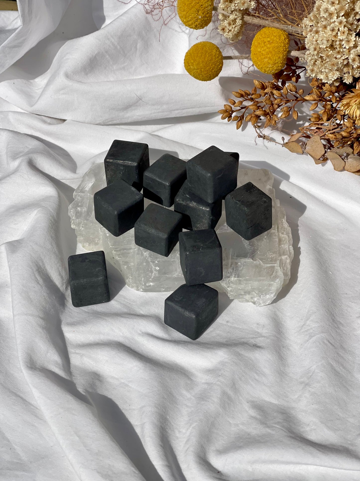 Shungite Cube