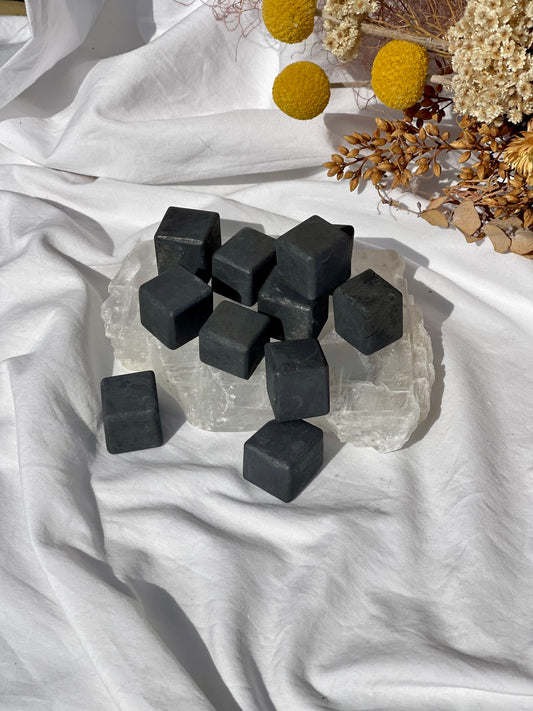 Shungite Cube