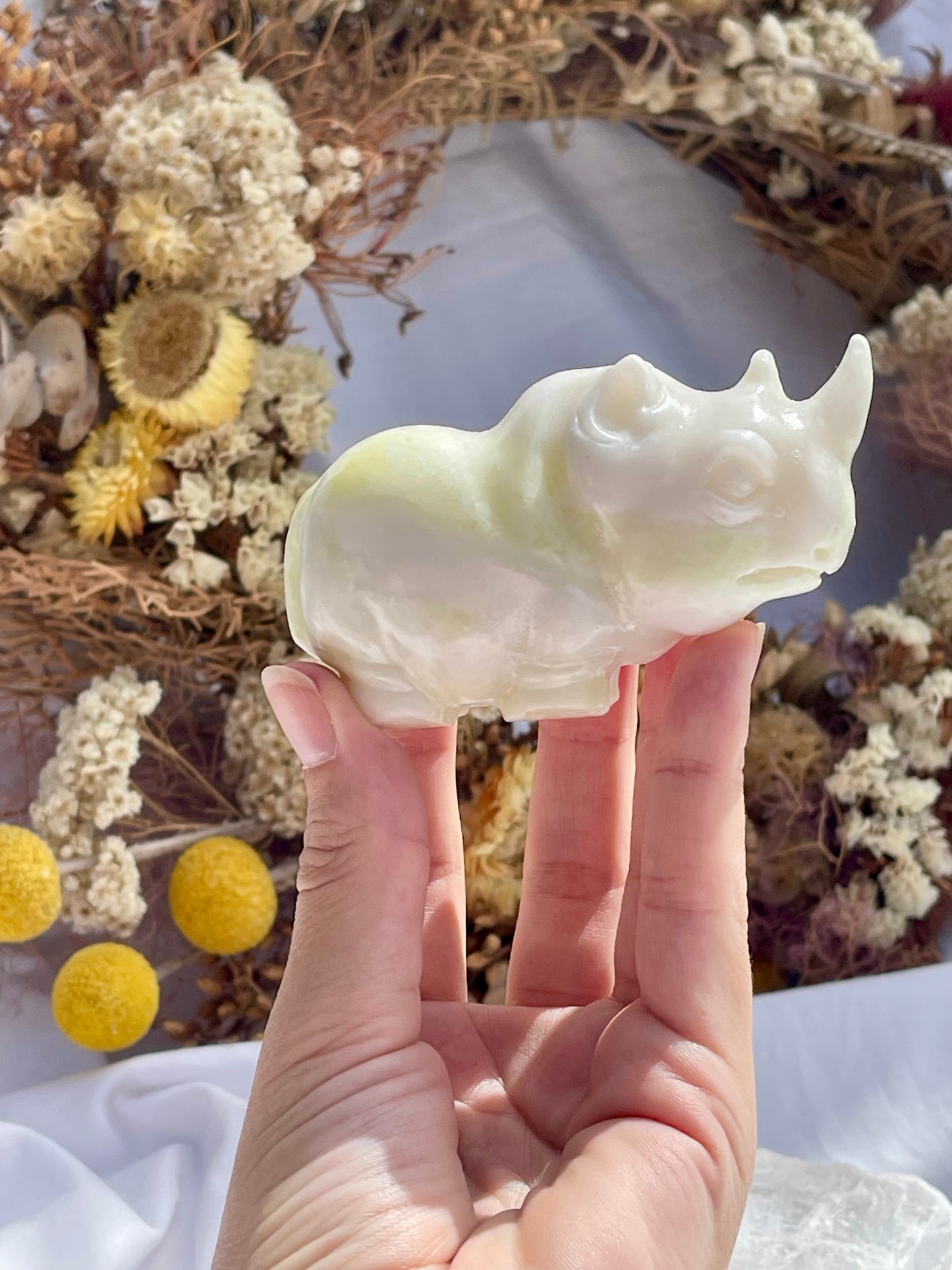 Lemon Jade Rhino