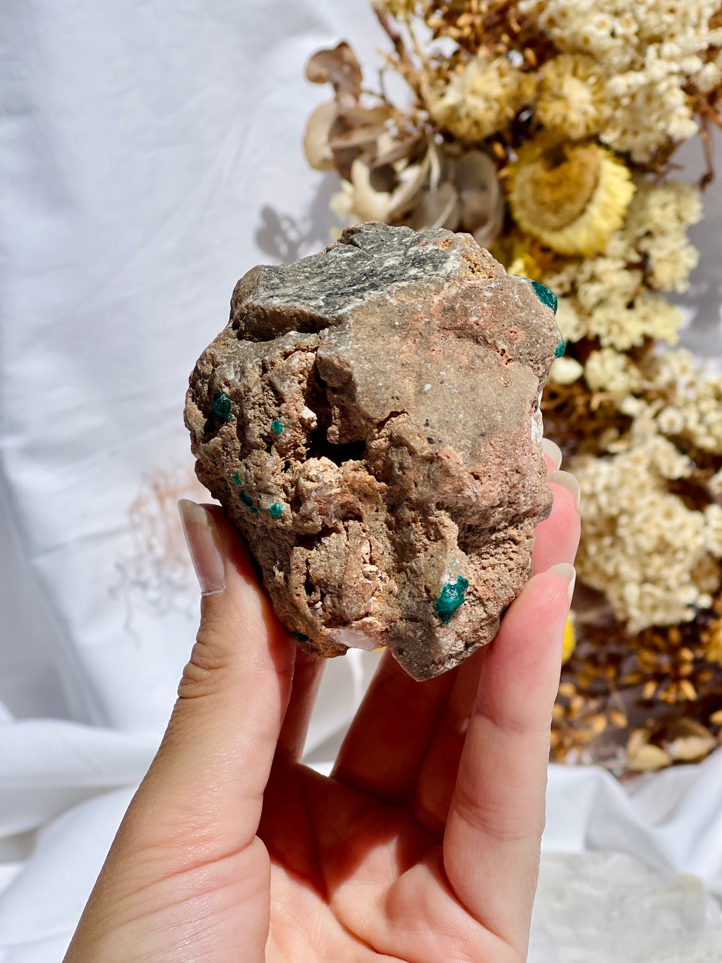Dioptase Specimen #1