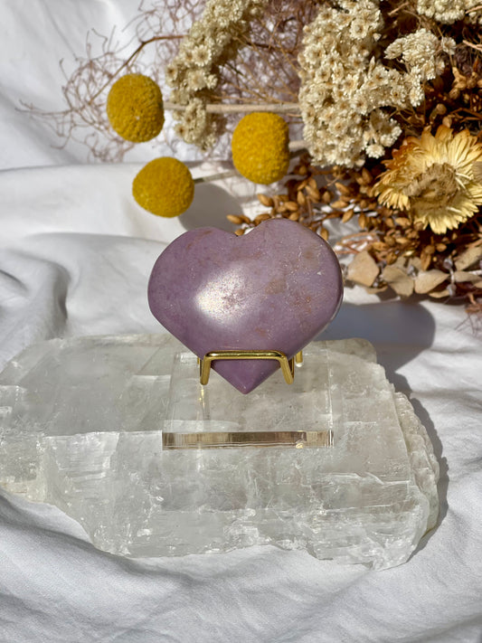 Phophosiderite Heart #2