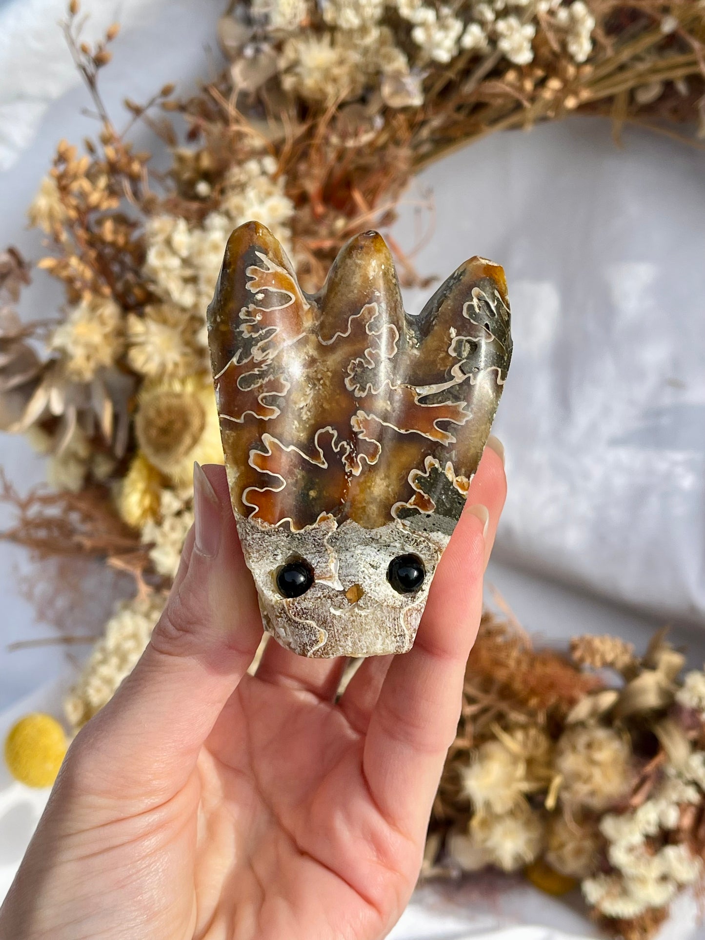 Ammonite Critter #4