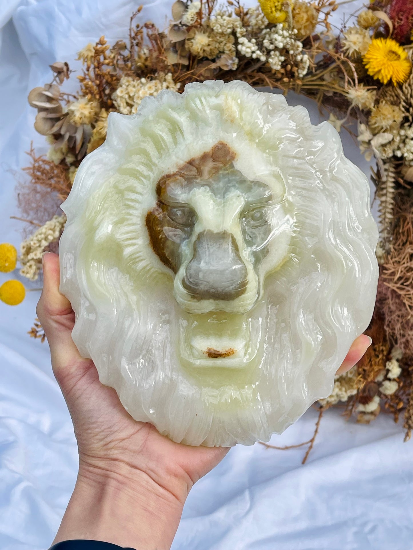 Afghanistan Jade Lion