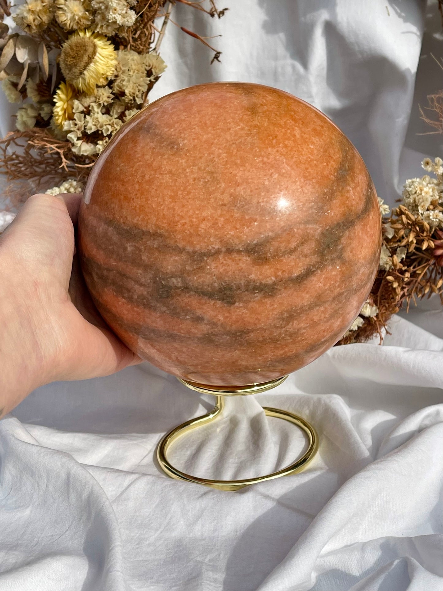 Sunstone Sphere