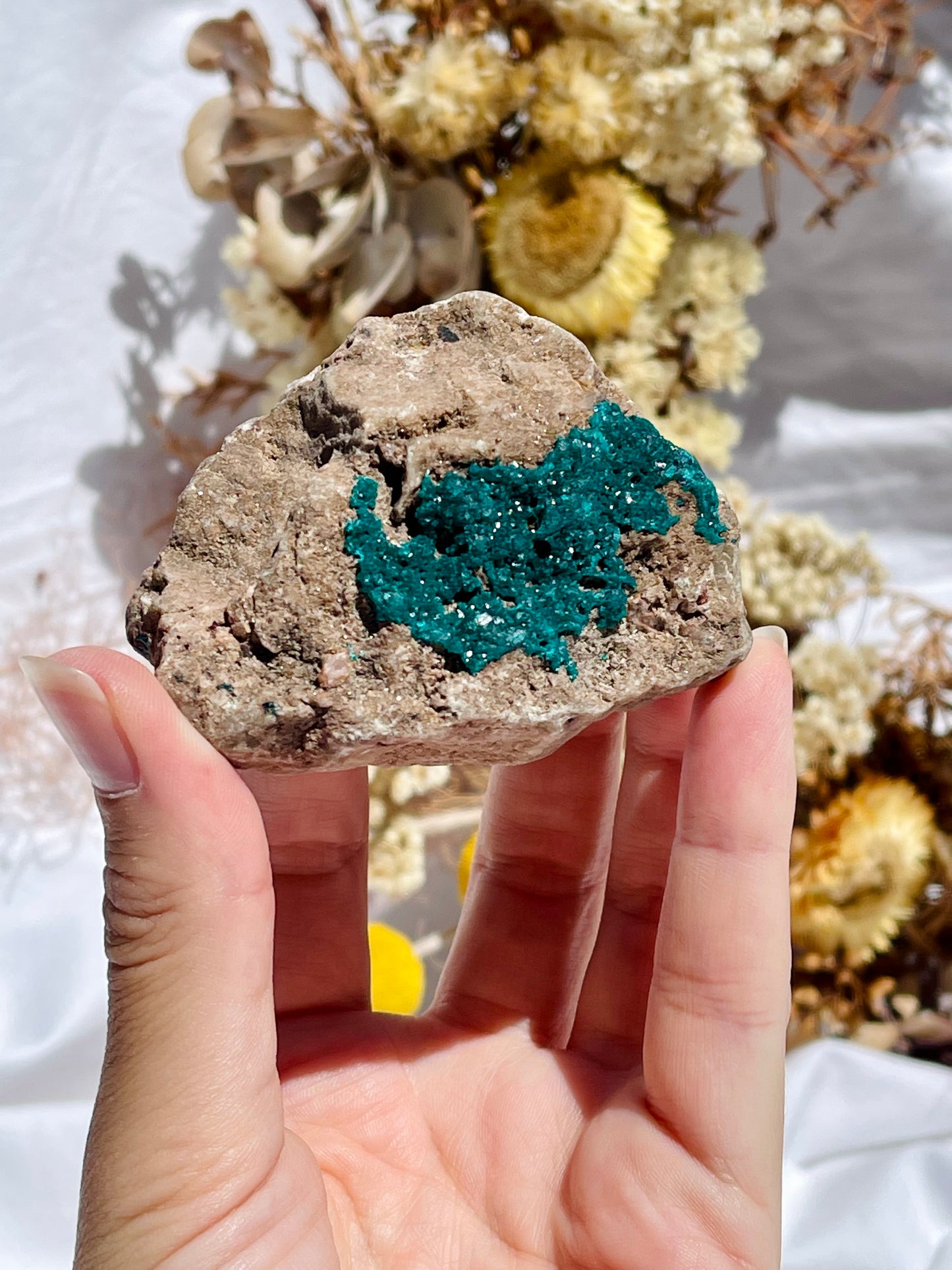 Dioptase Specimen #3