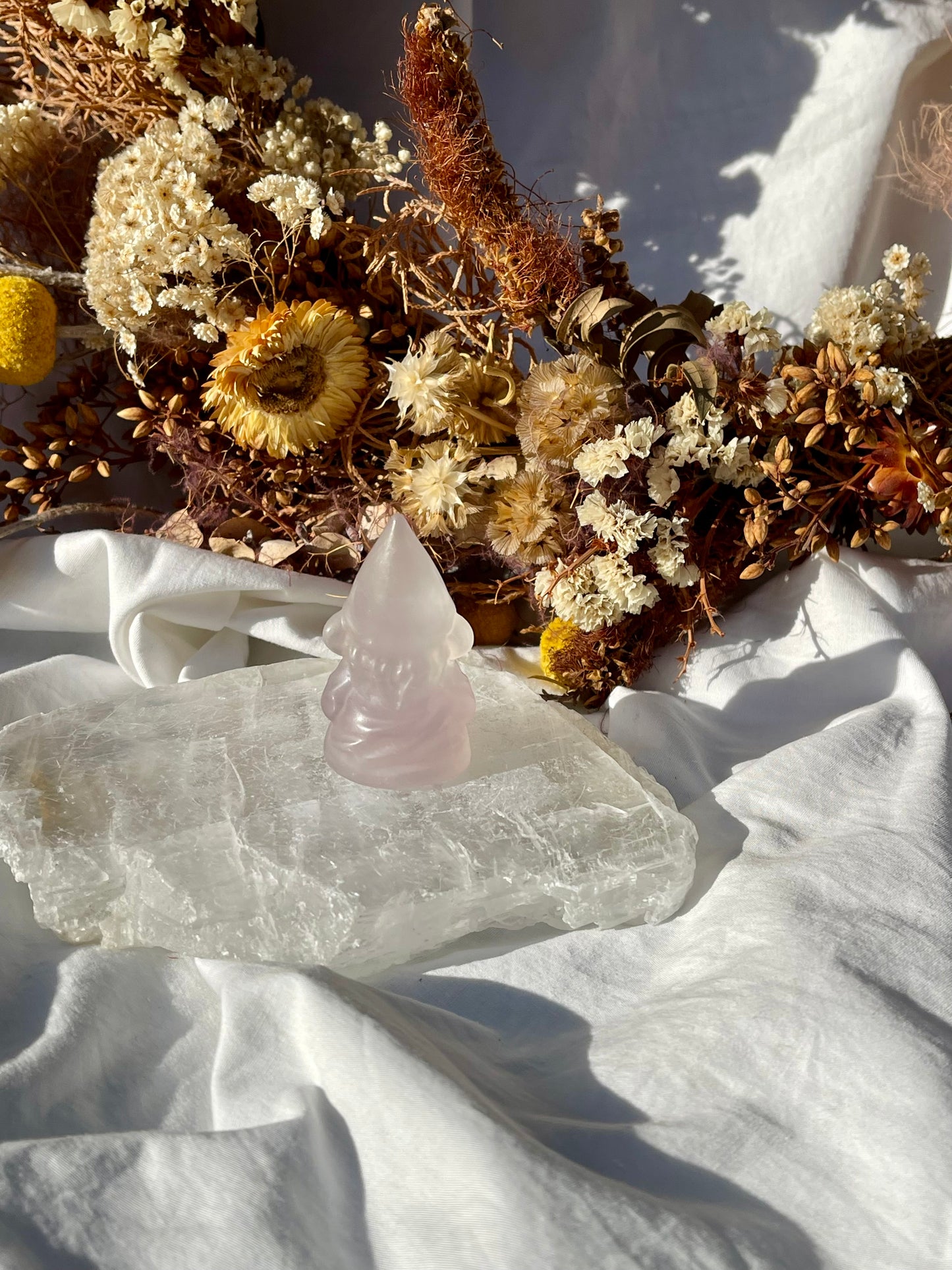 Fluorite Gnome