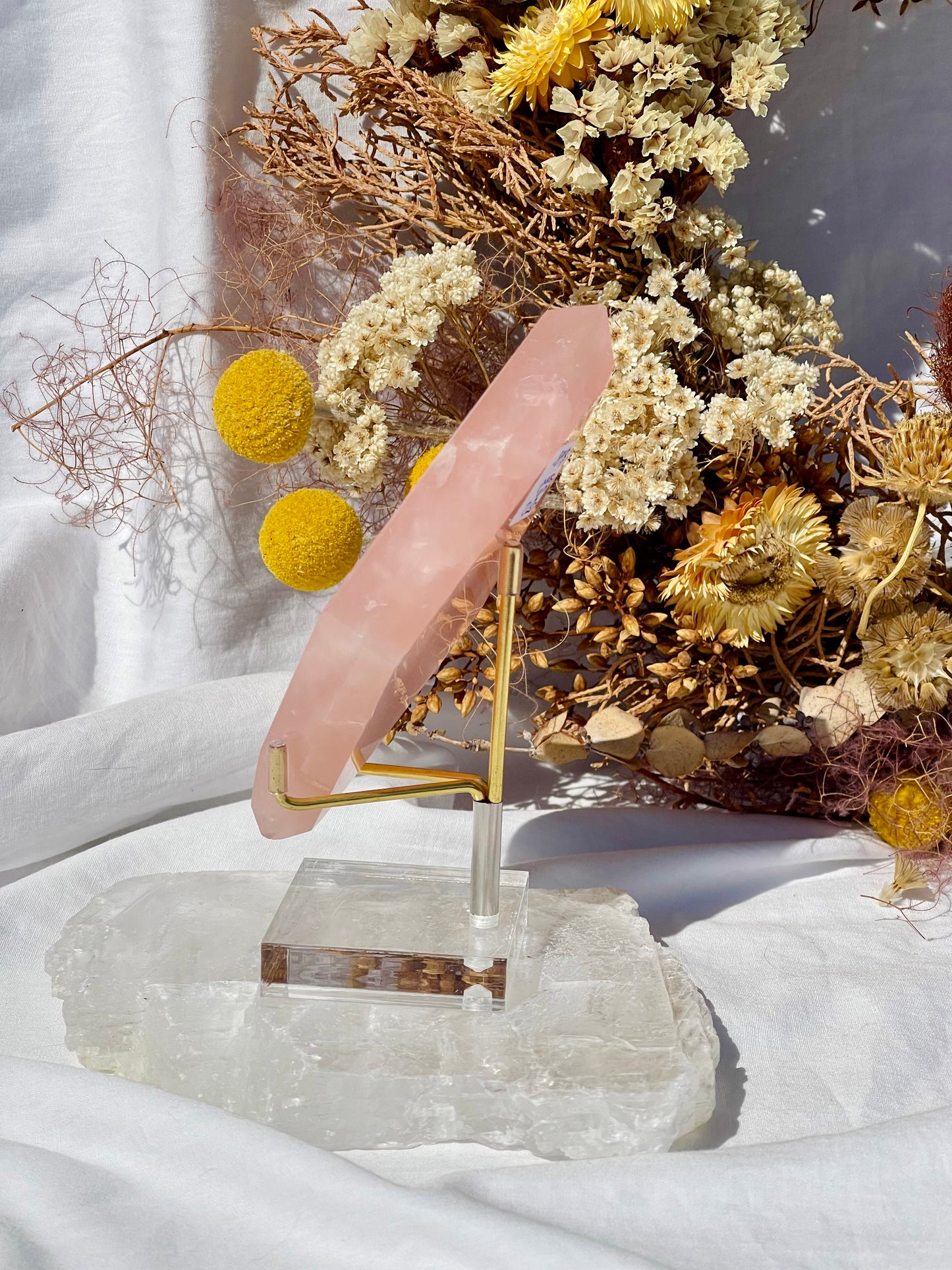 Crystal Stand