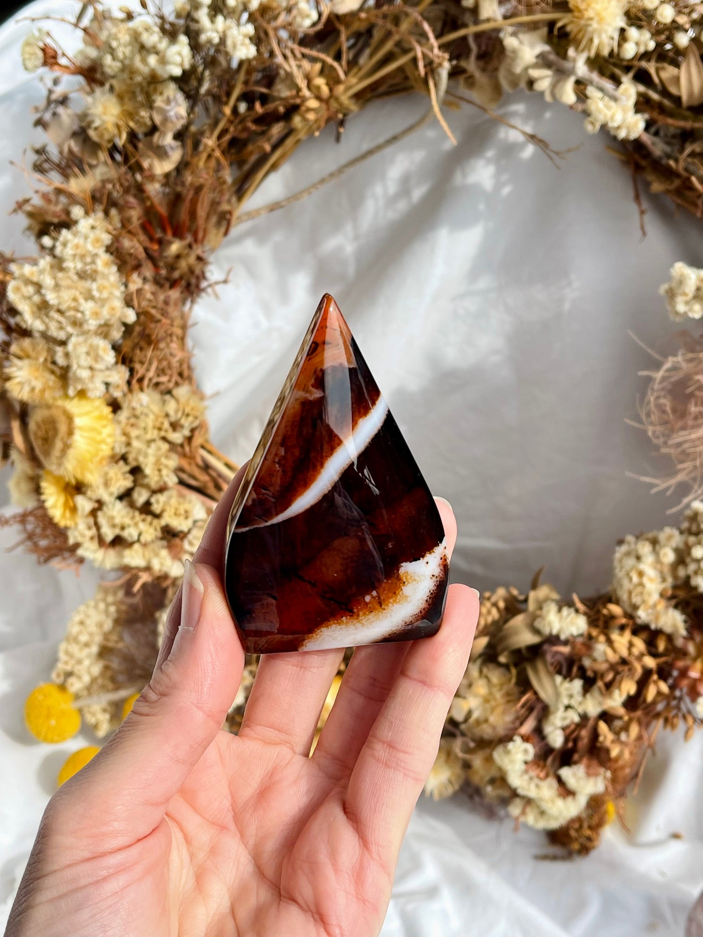 Sardonyx Flame