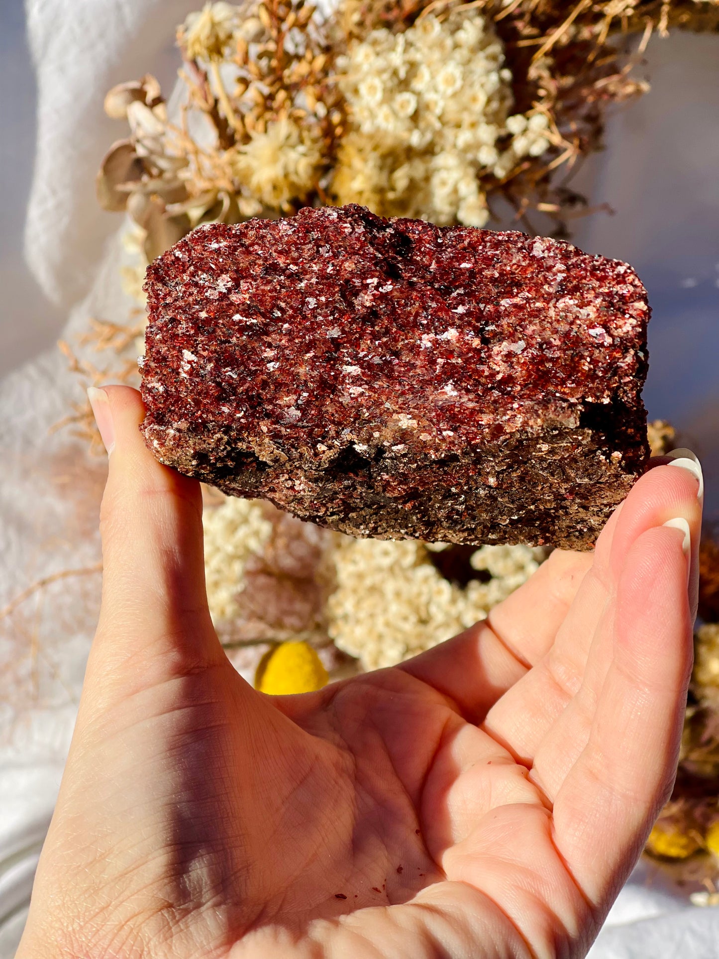 Alurgite Specimen #3