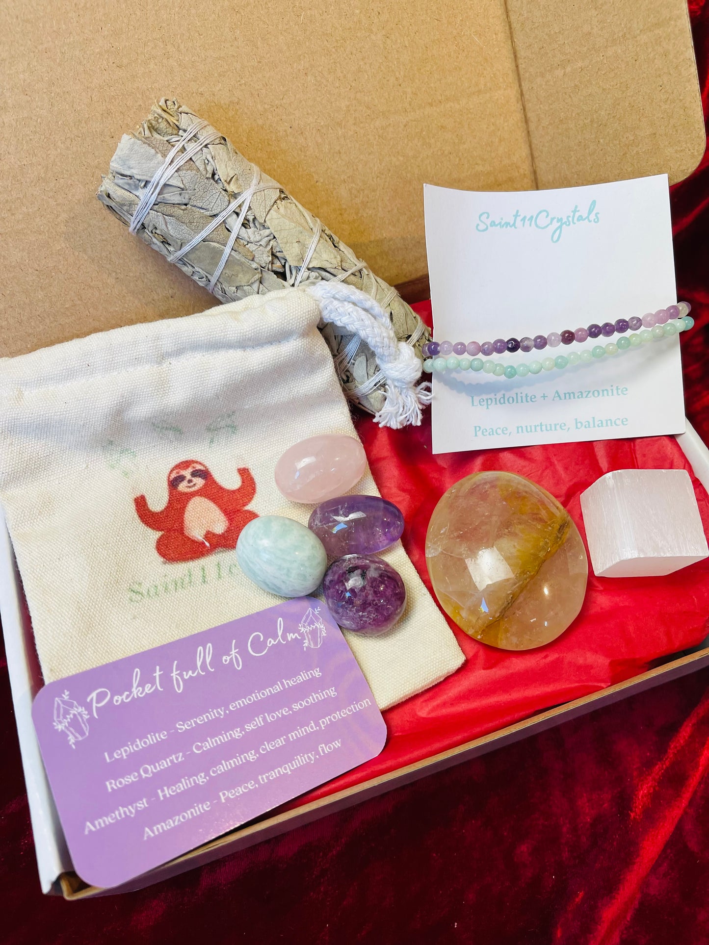 Ultimate Calm Gift Box