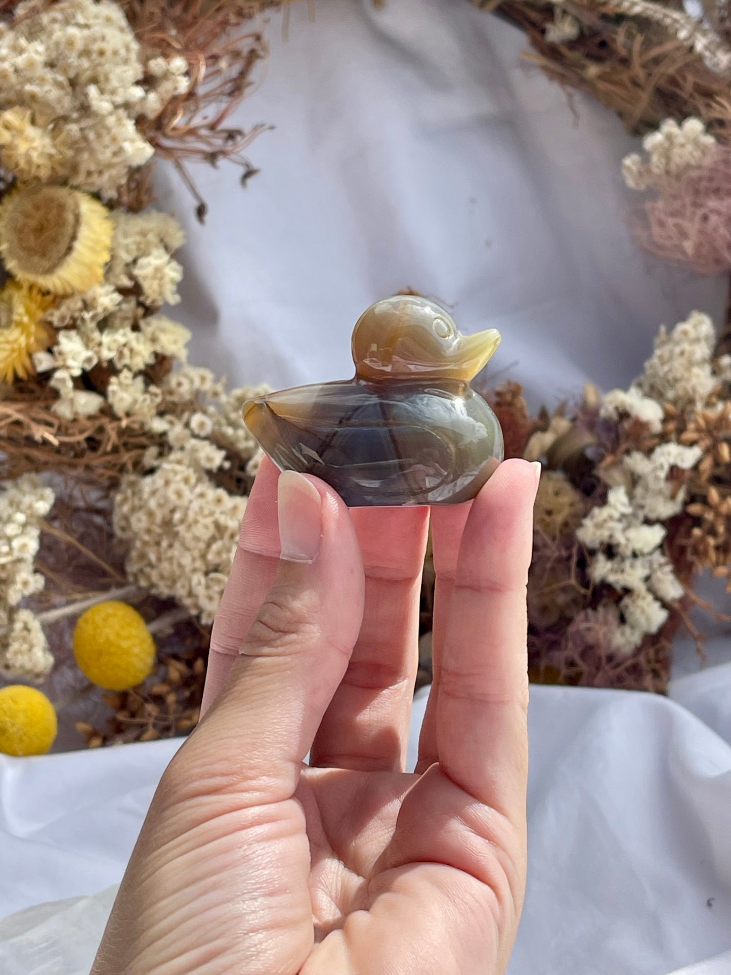Agate duck #2