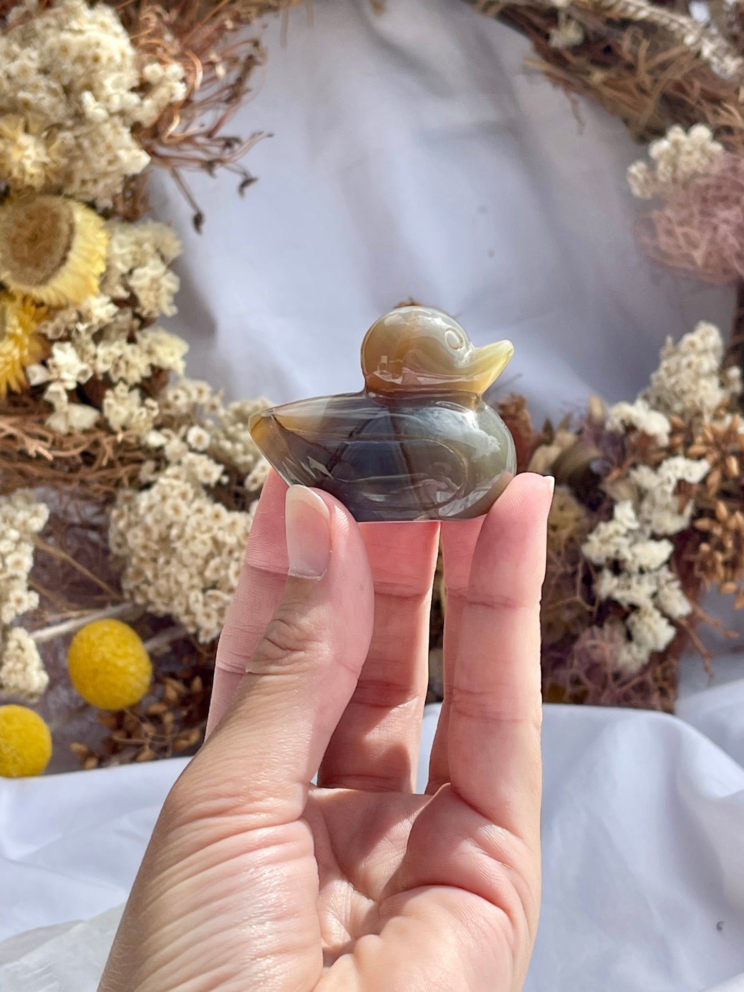 Agate duck #2