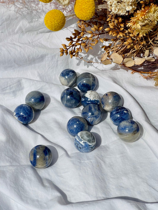 Sodalite Mini Sphere