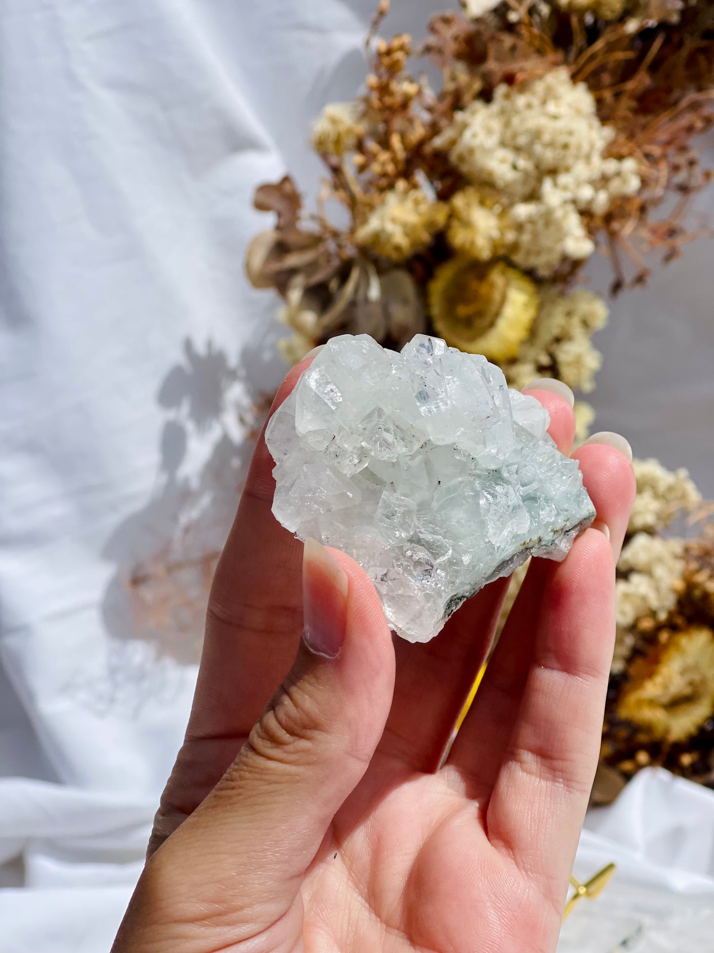 Apophyllite Specimen #2