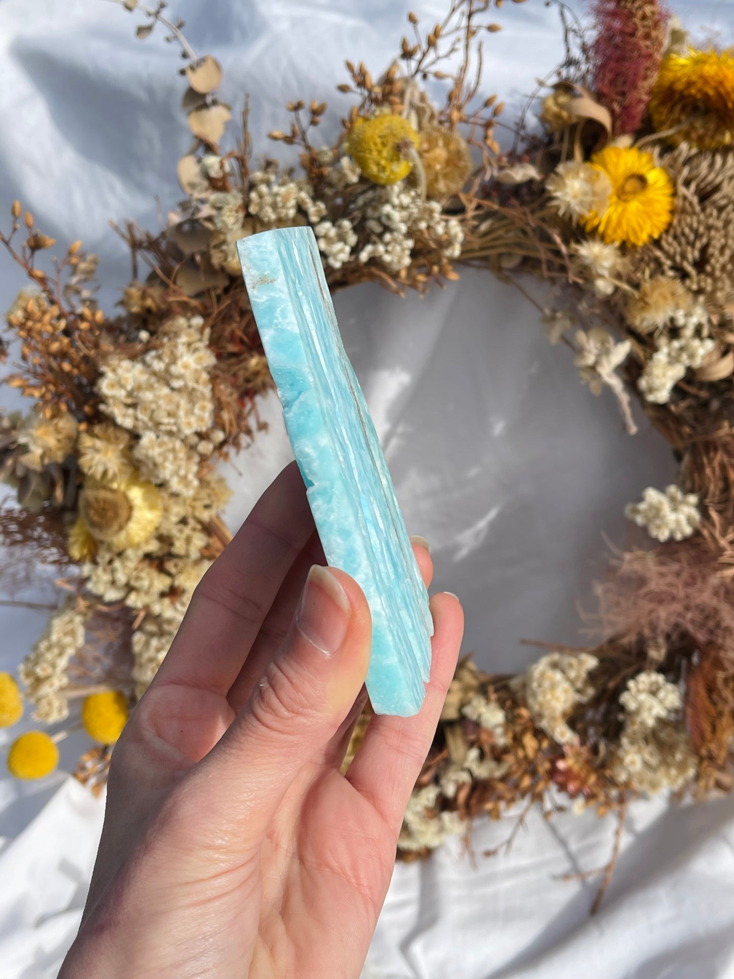 Hemimorphite Slice #4