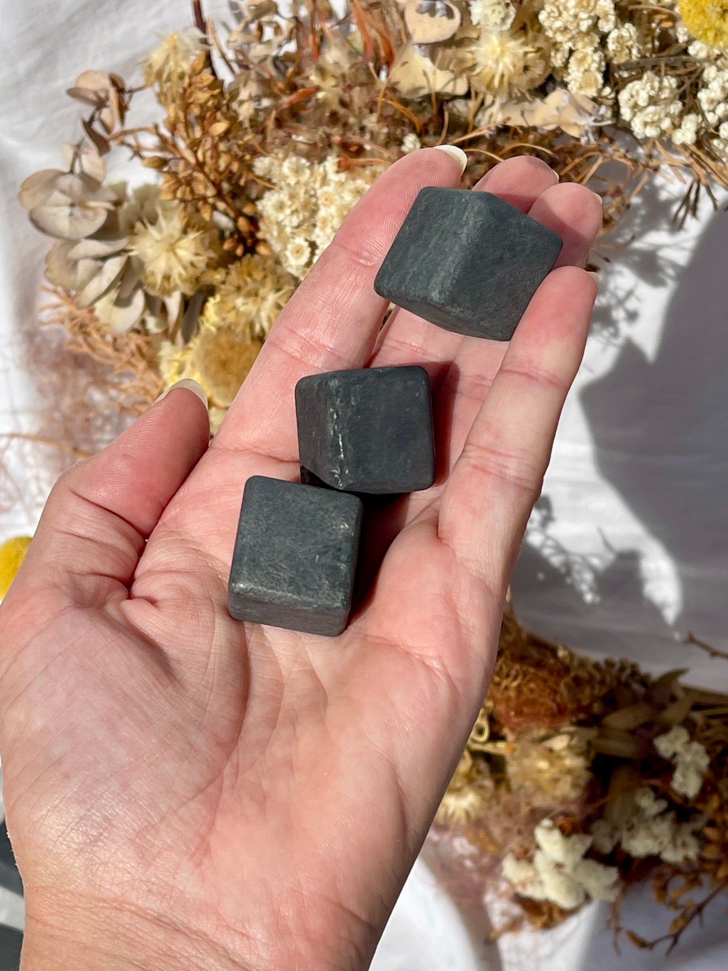 Shungite Cube