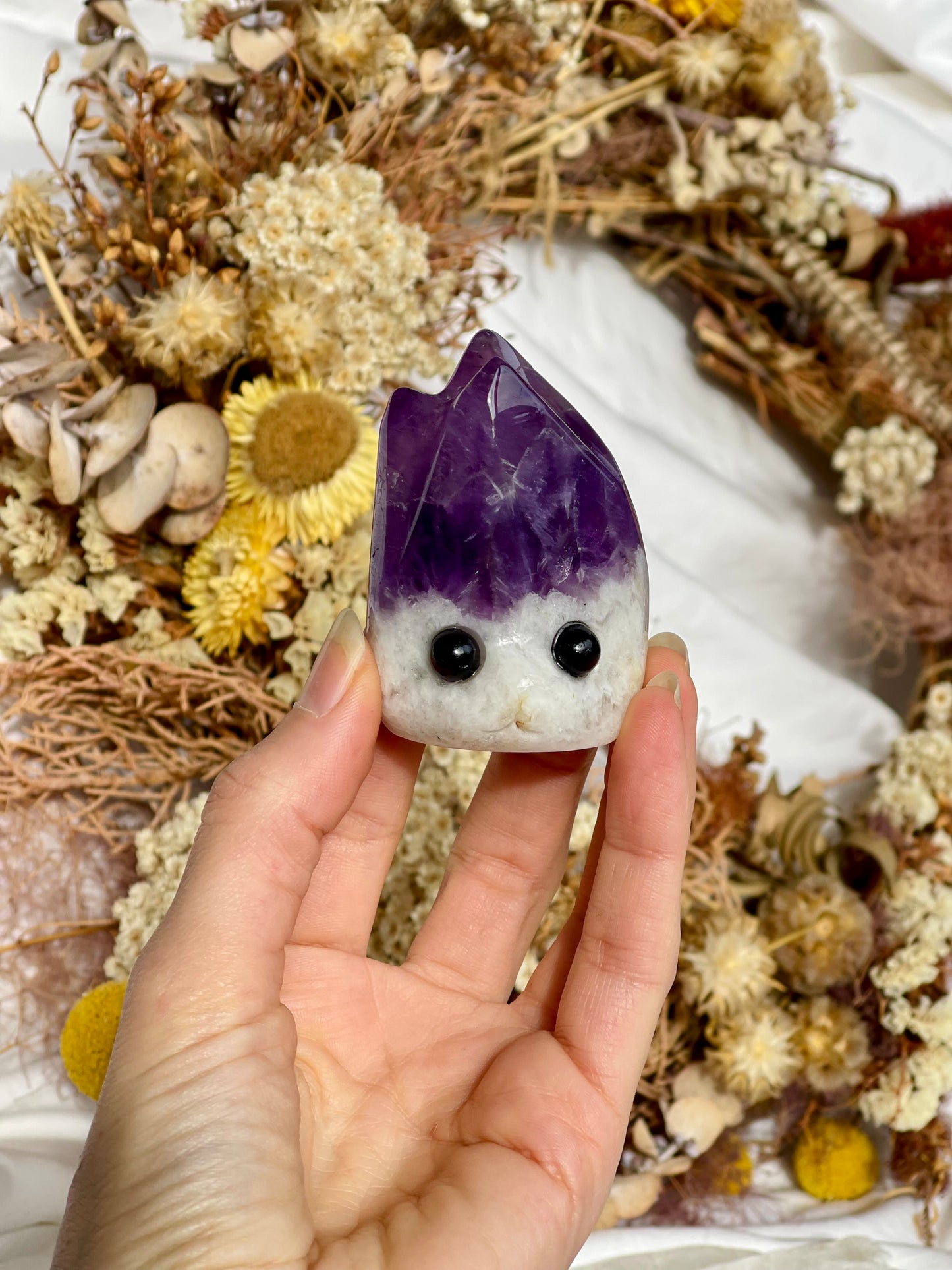 Amethyst Critter #1