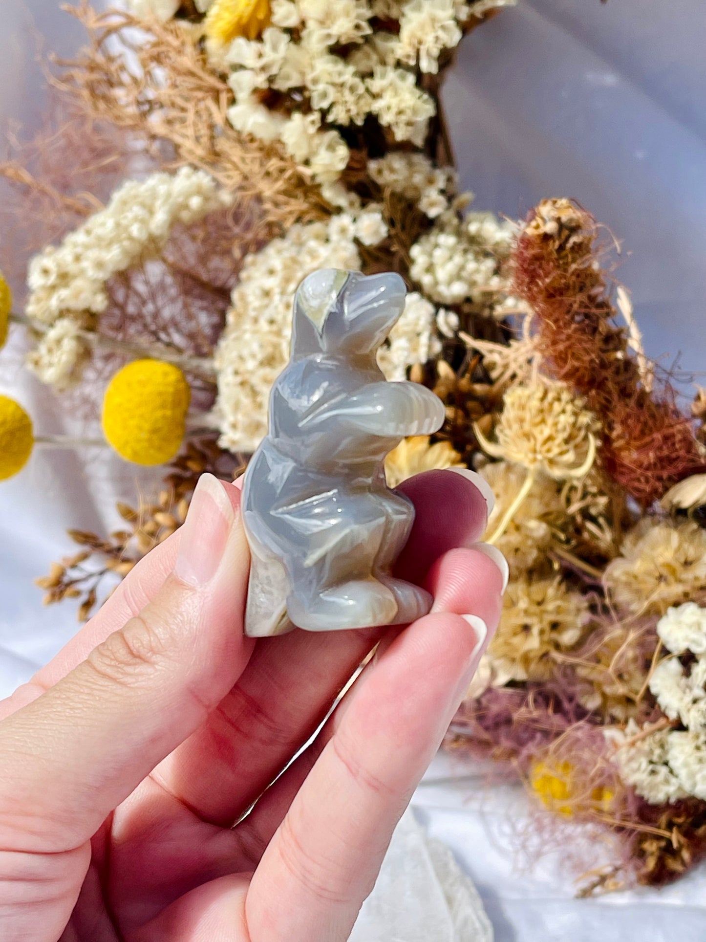 Agate T-Rex #2