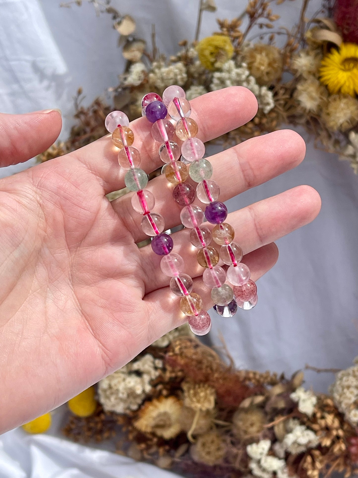Mixed Bracelet